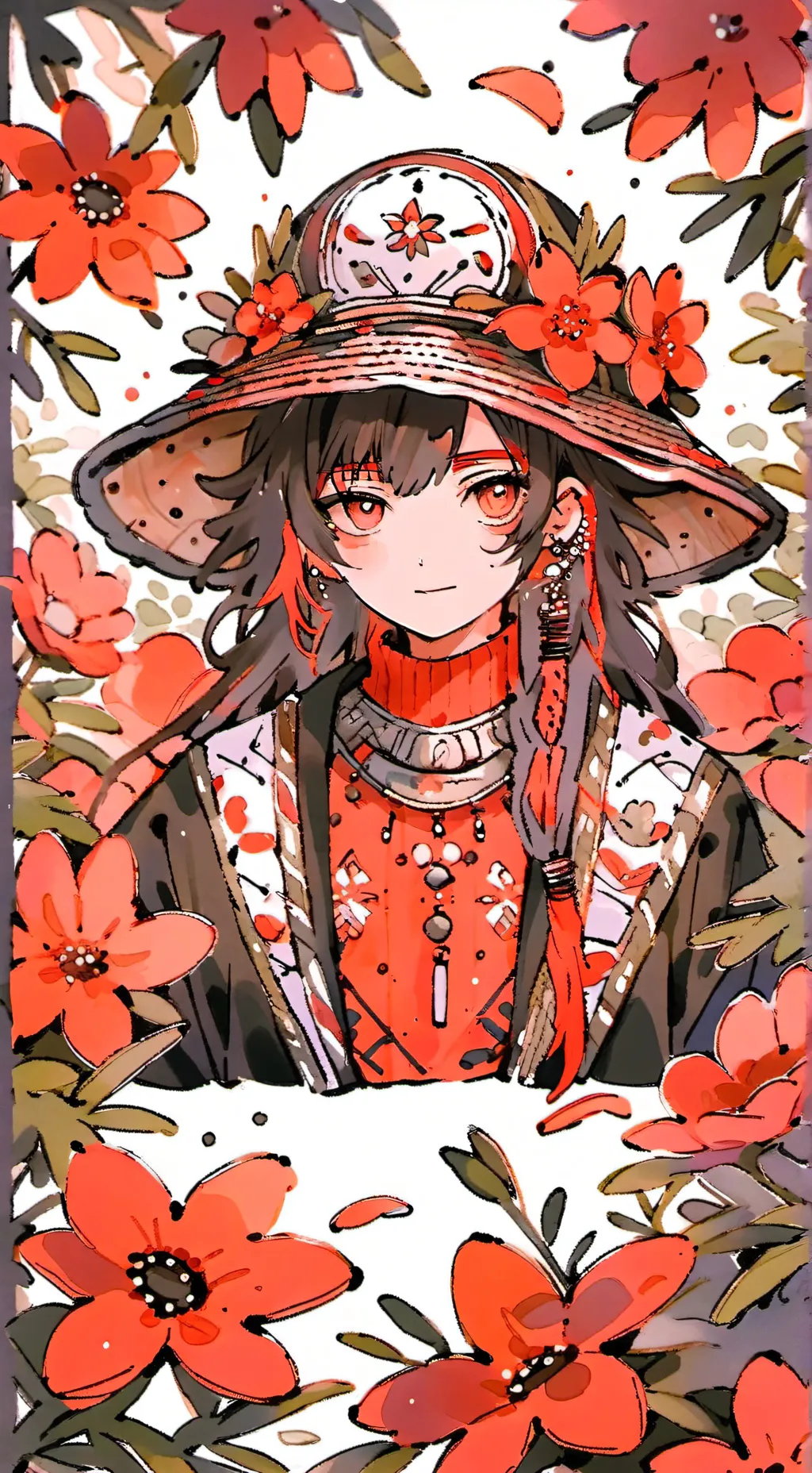 ai character: Lulu background