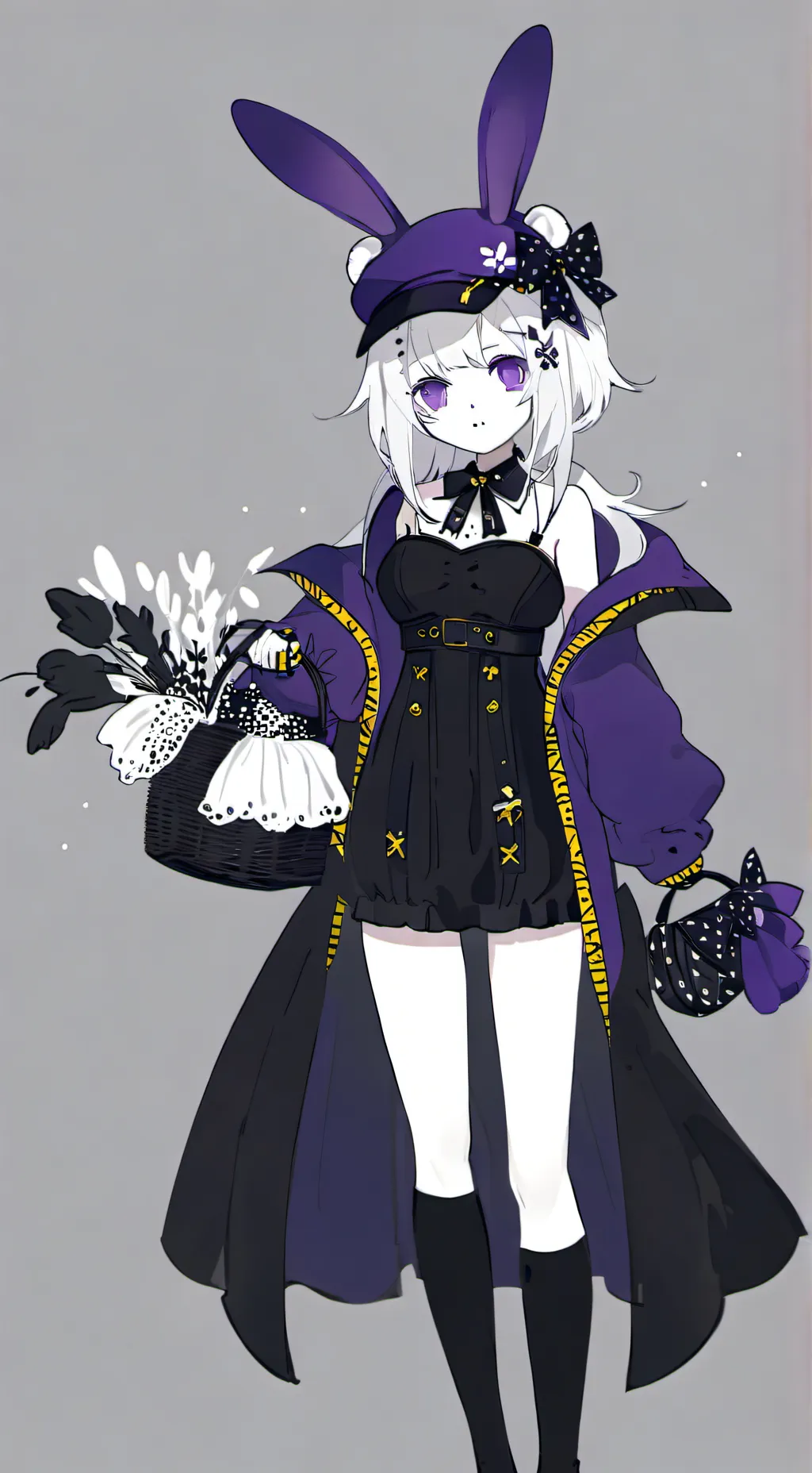 ai character: Jax background