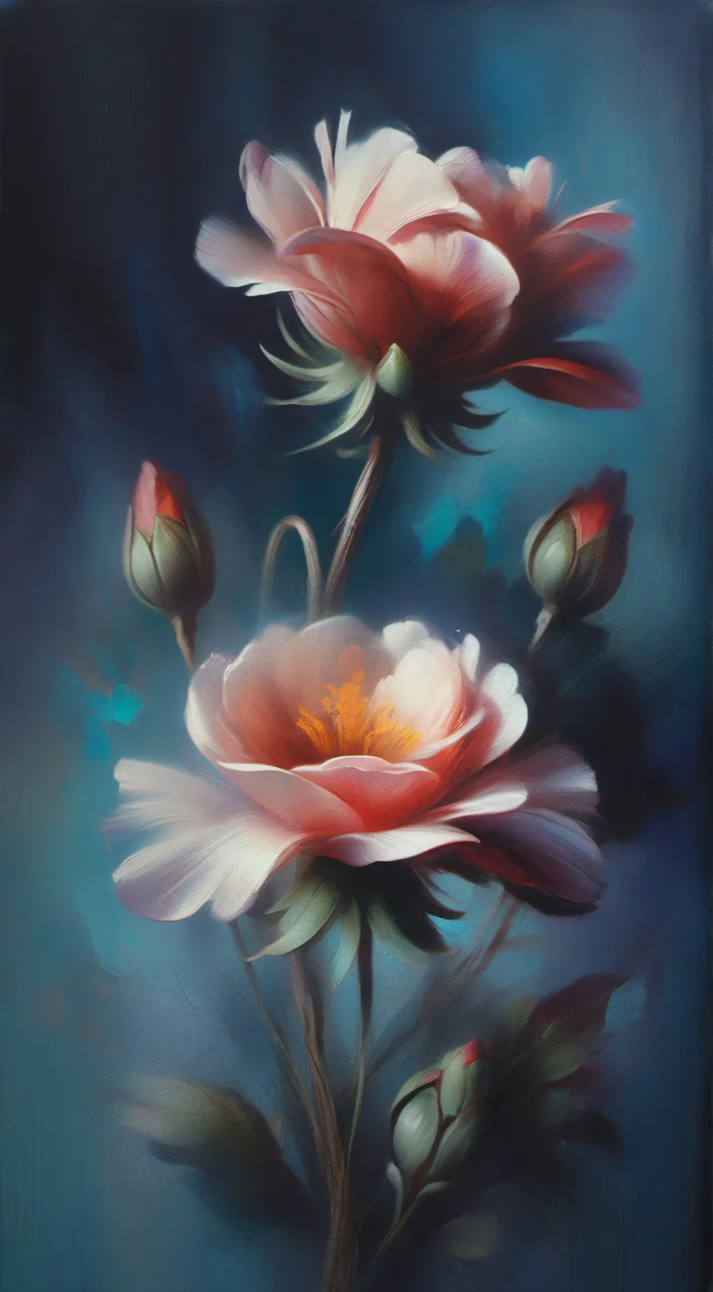 ai character: argument background