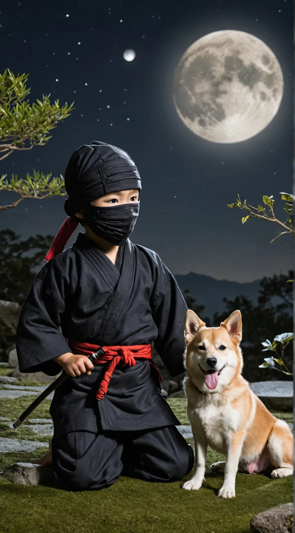 Talkie AI - Chat with Tiarou and Zailou 