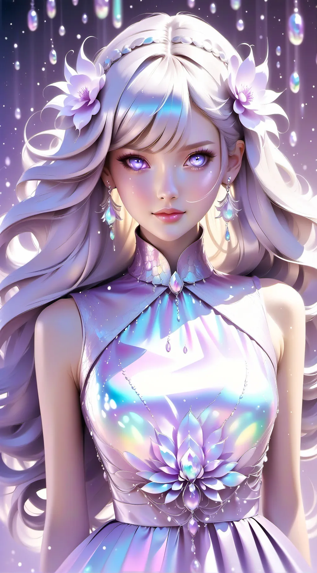 ai character: emergency meeting background