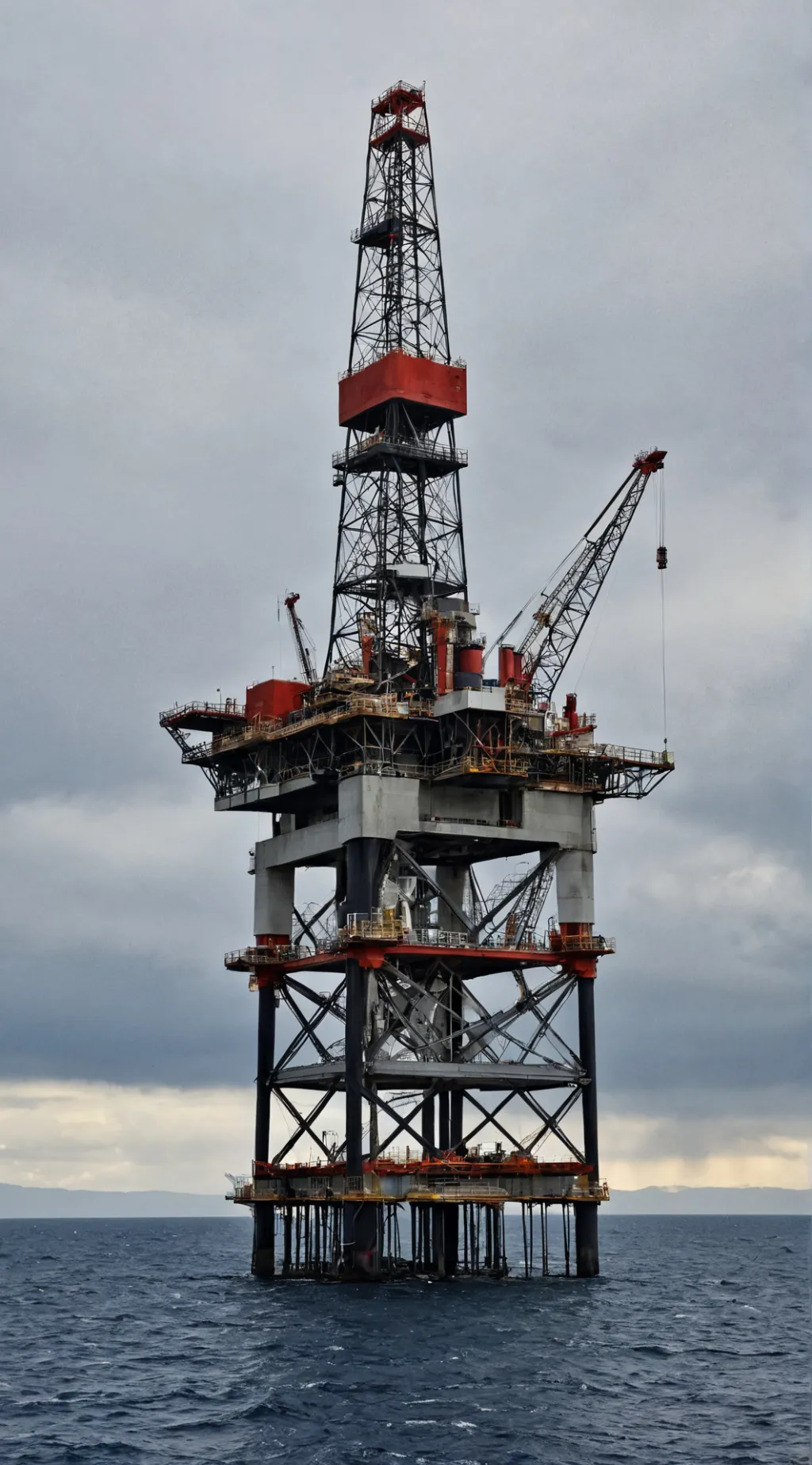 ai character: The Rig background