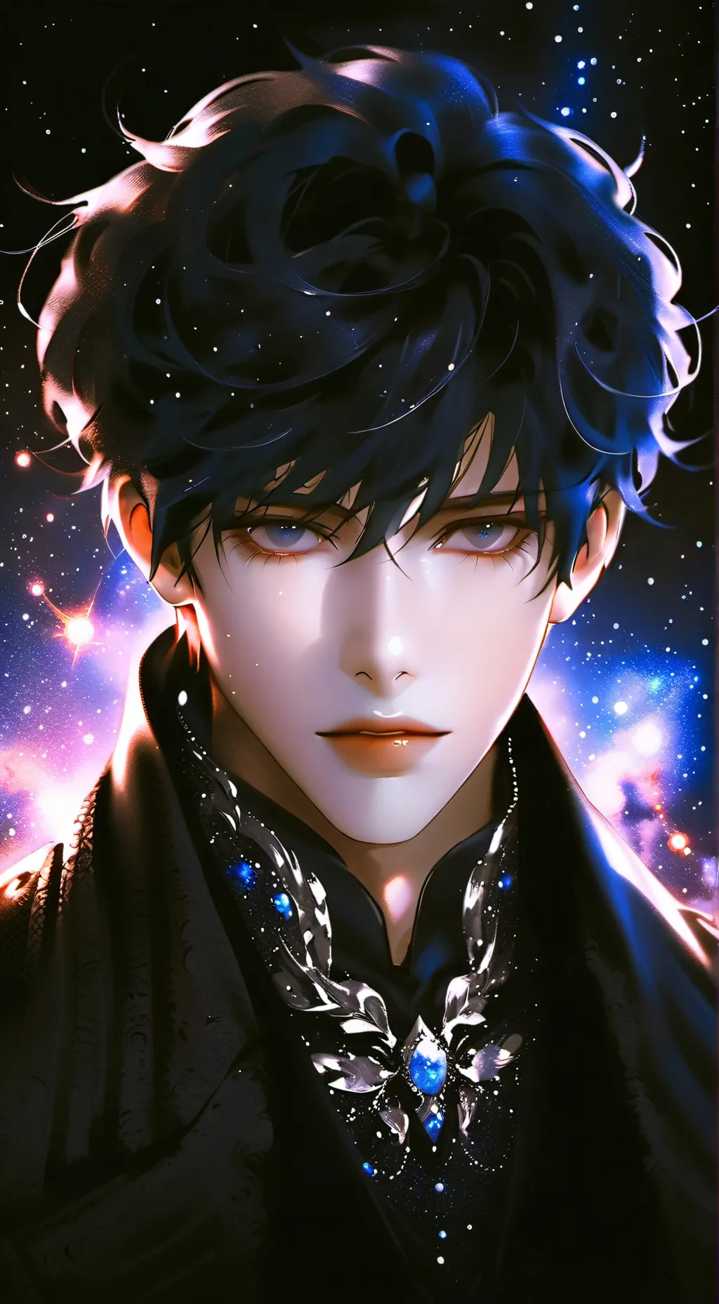 ai character: Ryan background