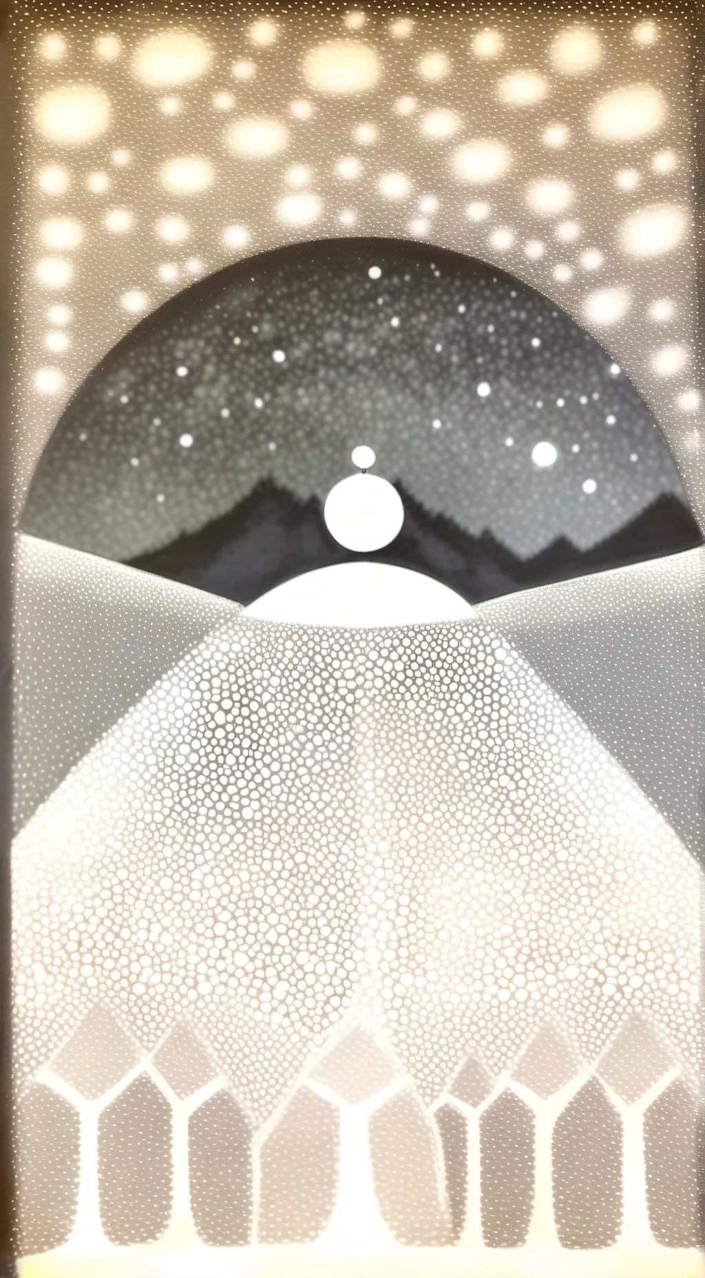 ai character: project 207 esp background