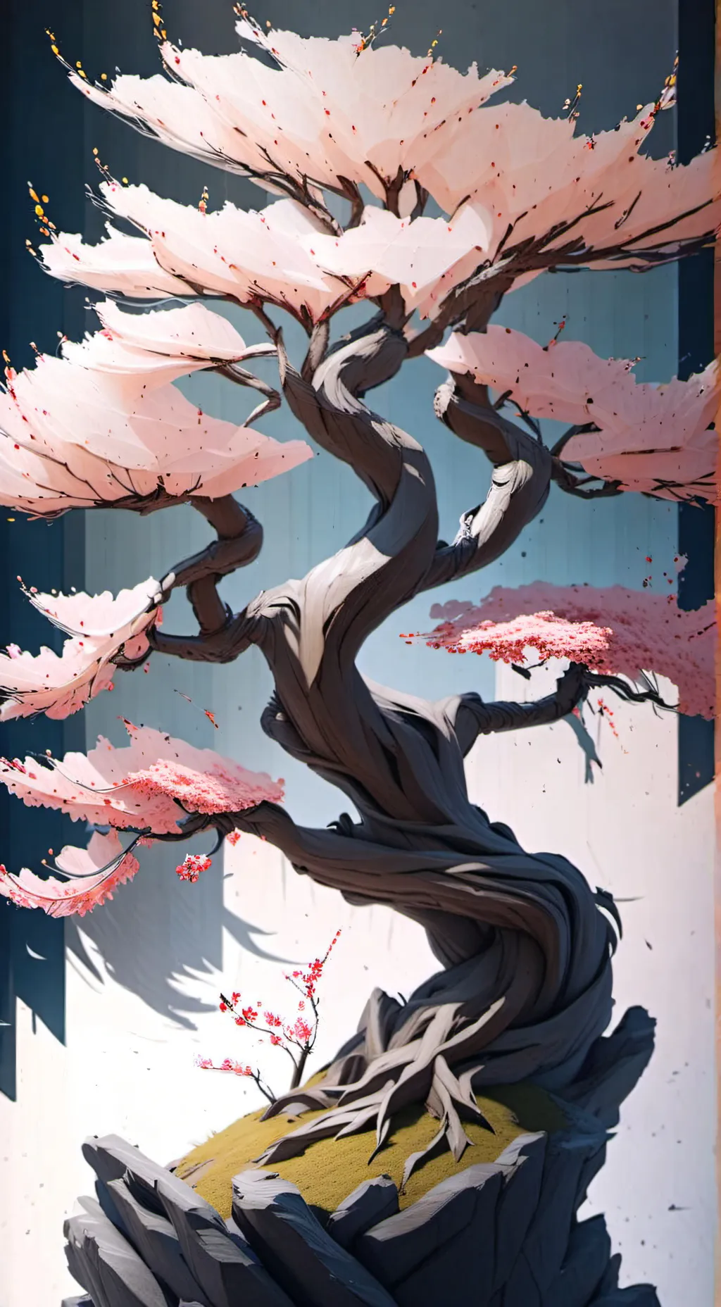 ai character: ohshc background