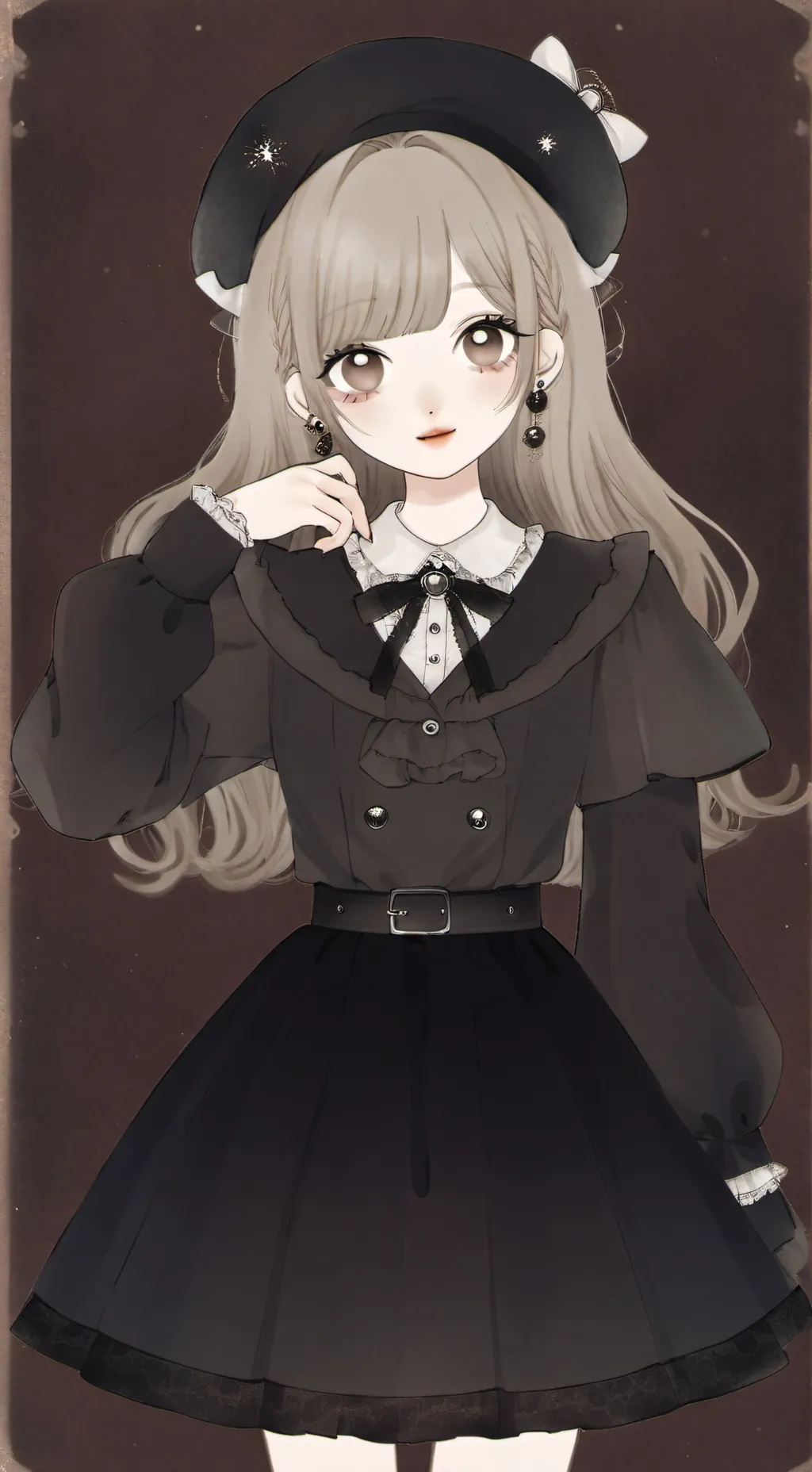 ai character: Ryn background