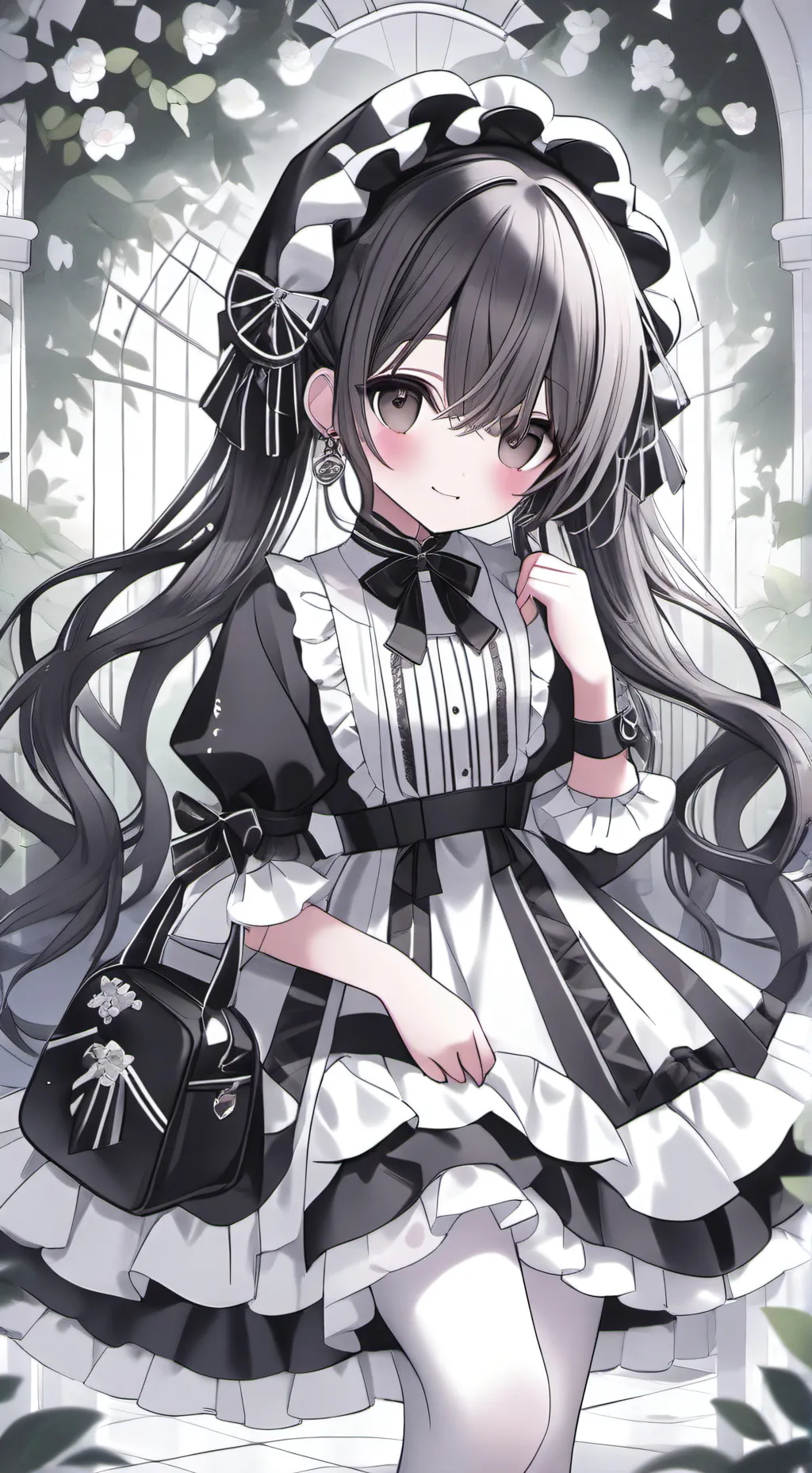 ai character: don't like catnap background