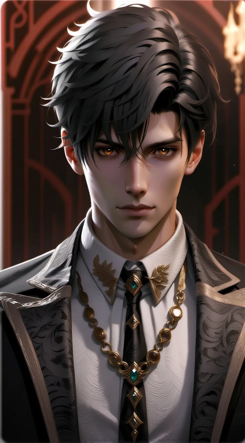 Talkie AI - Chat with Hades