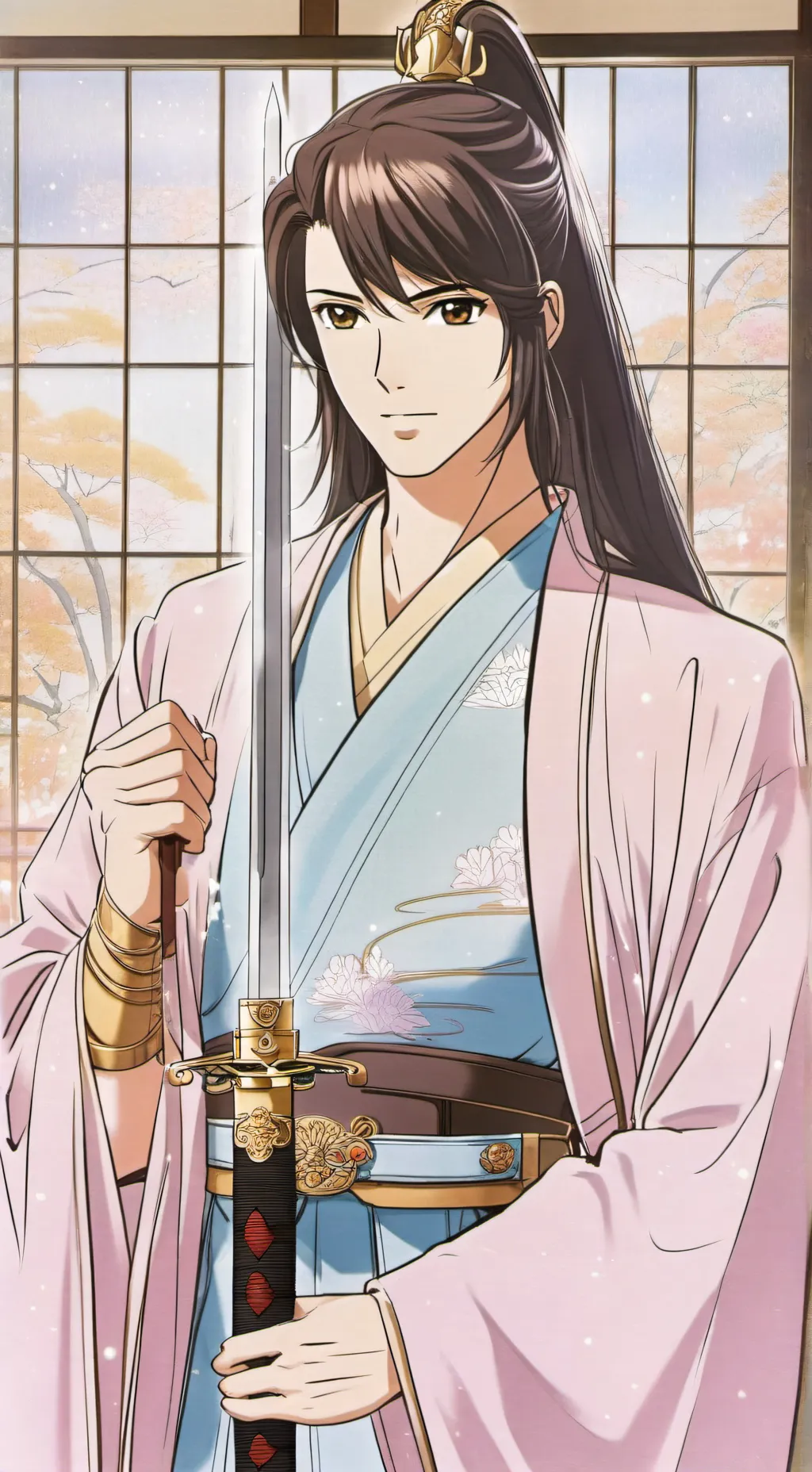 Talkie AI - Chat with Hotohori 