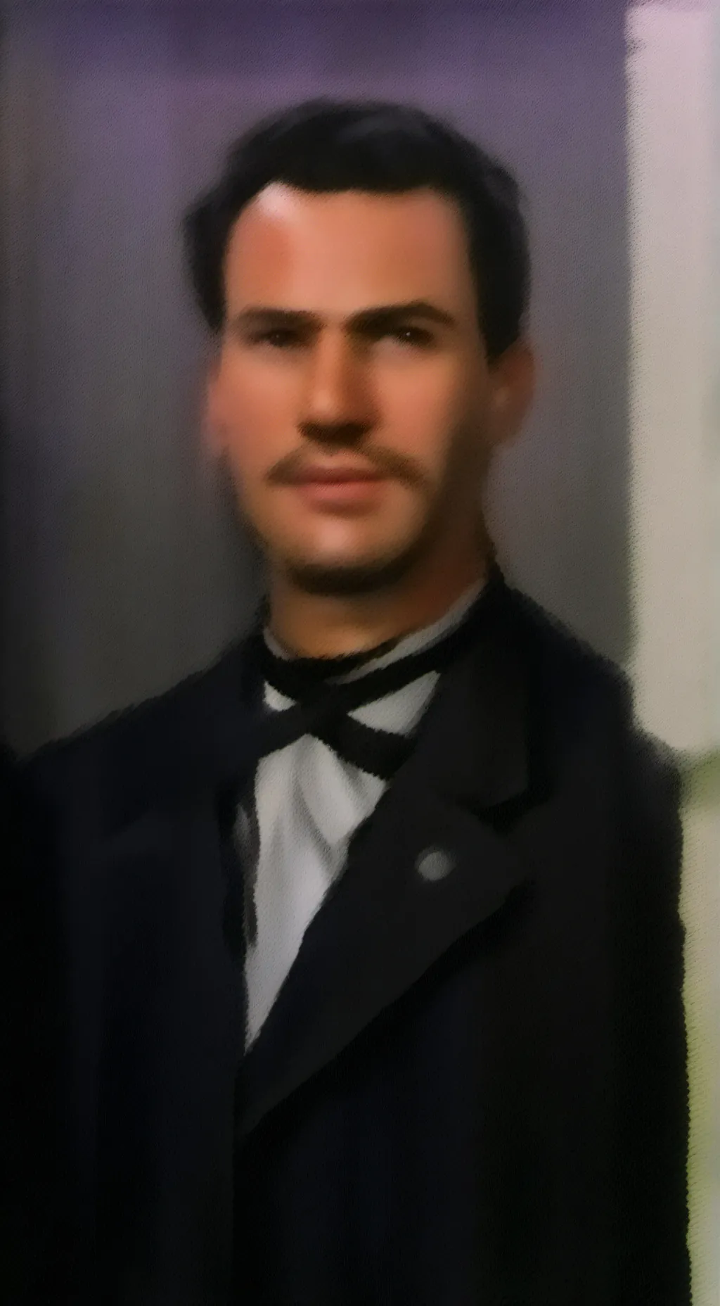 ai character: Cheater background