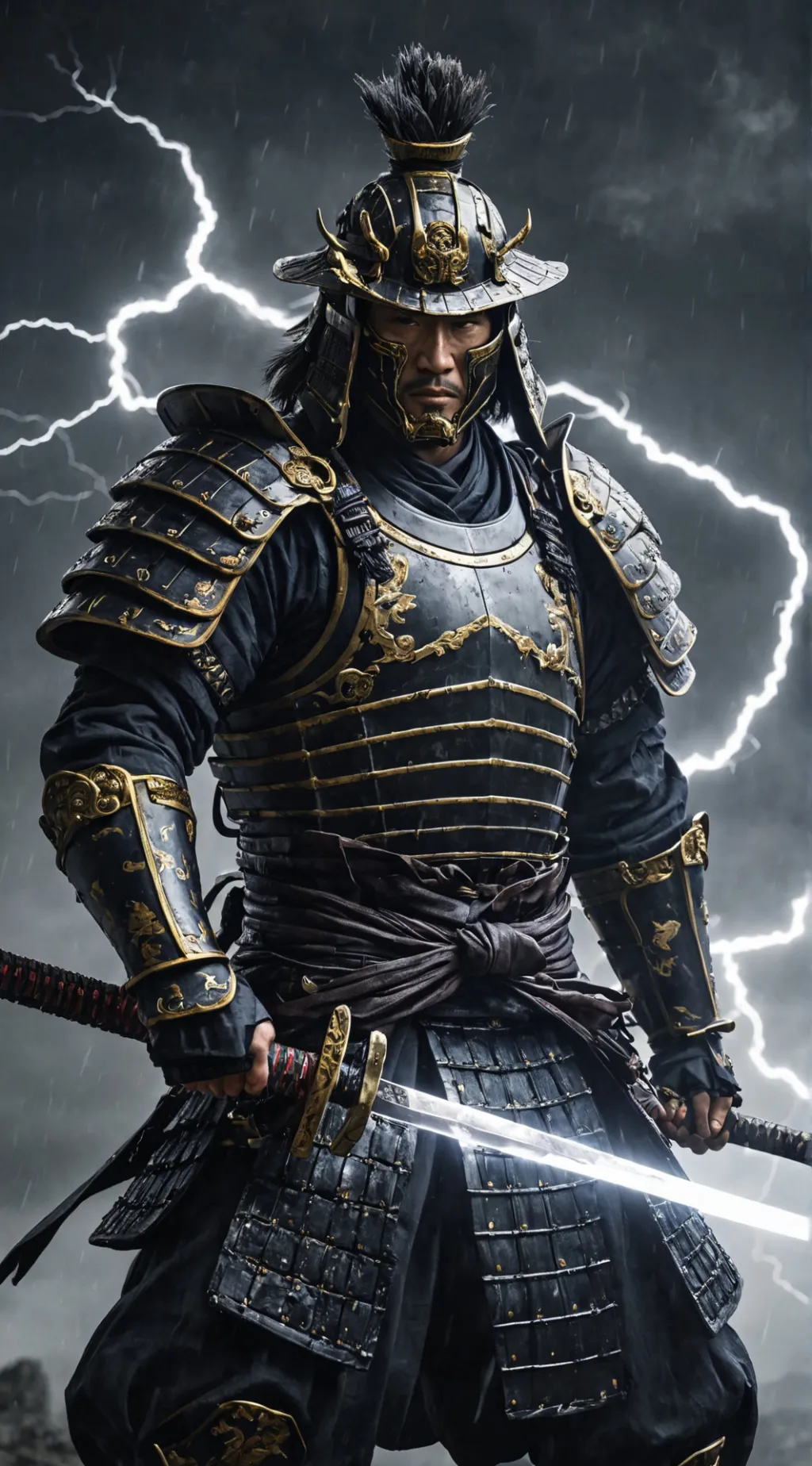 ai character: Drøġøř background