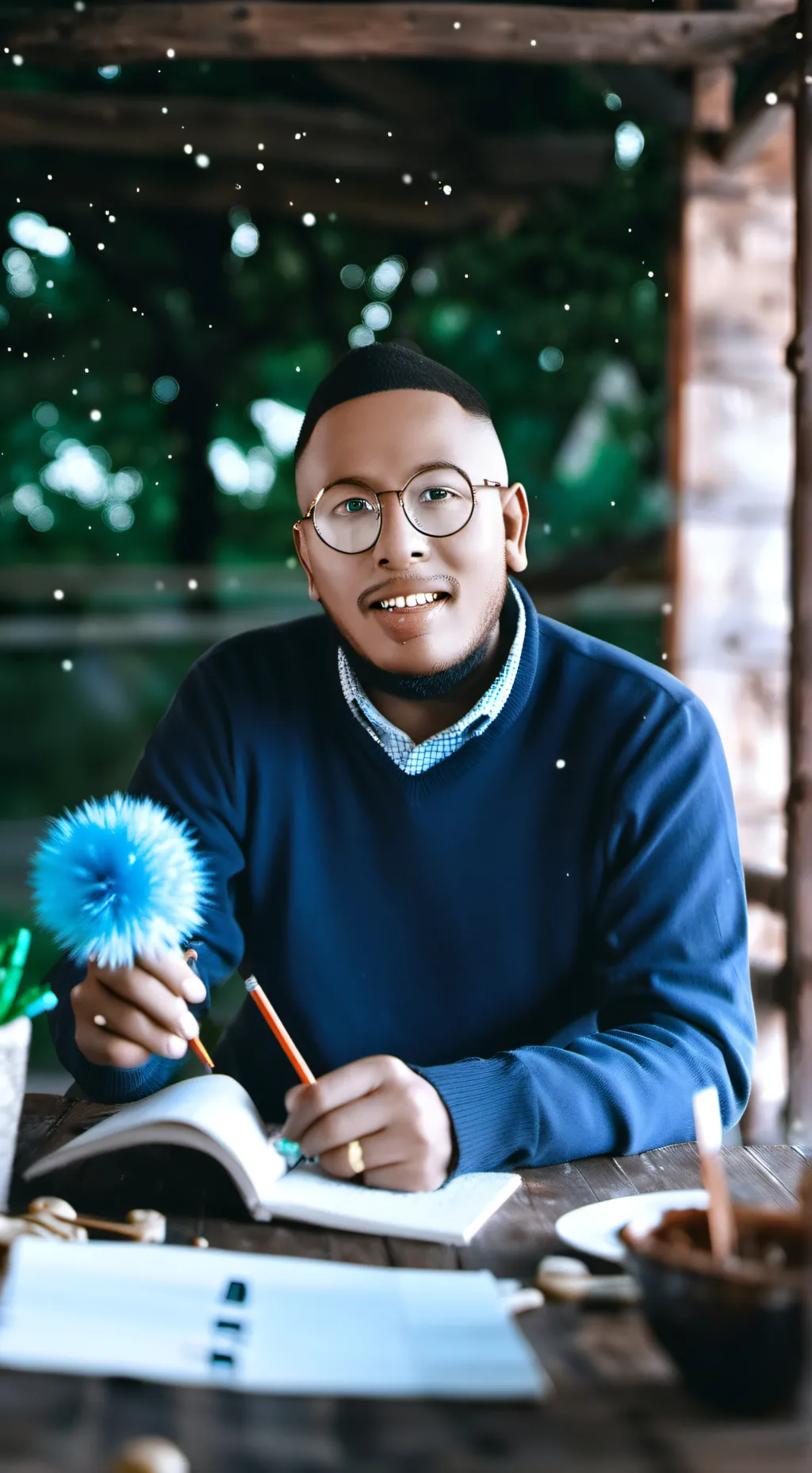 ai character: Jack background