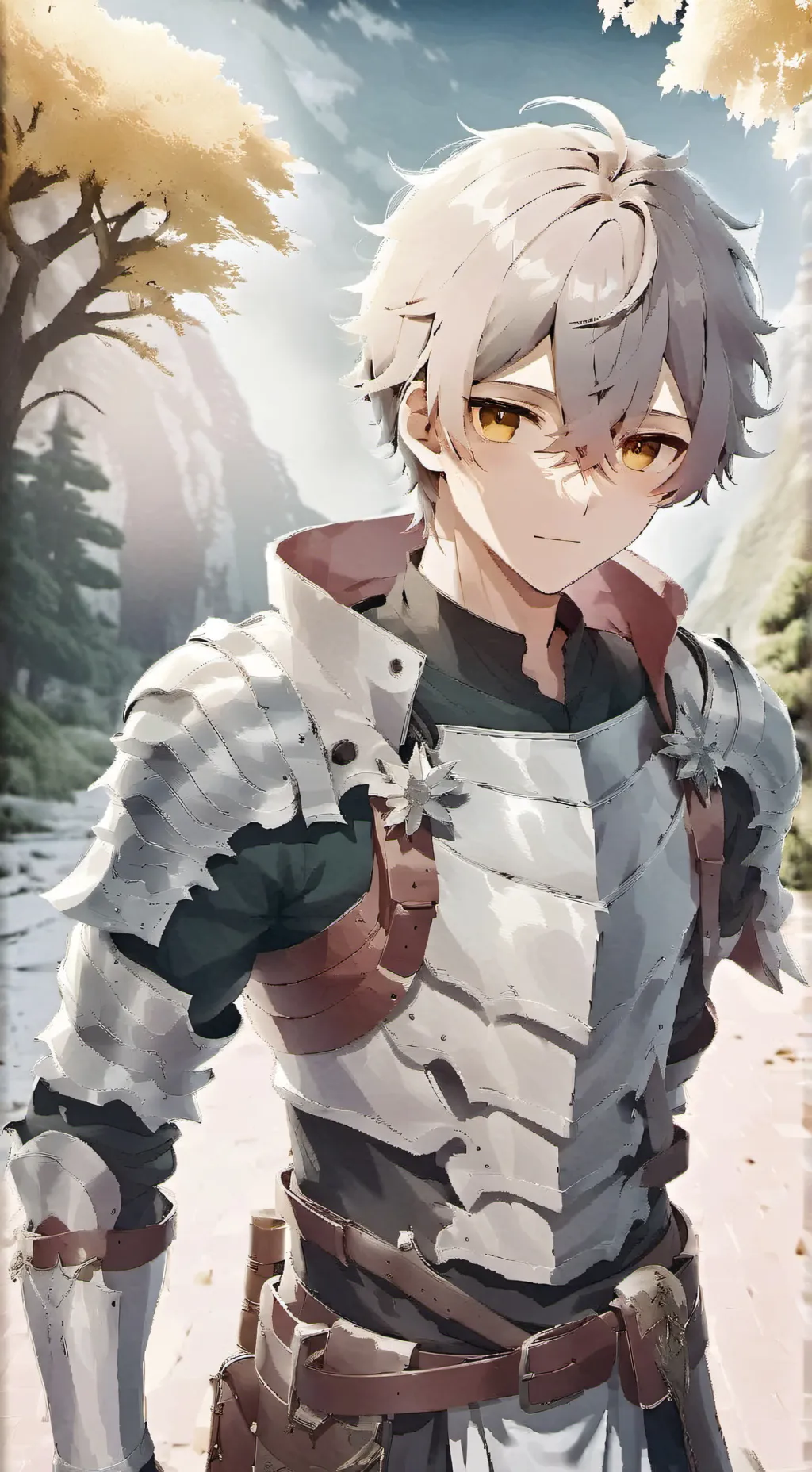 ai character: Ivan background