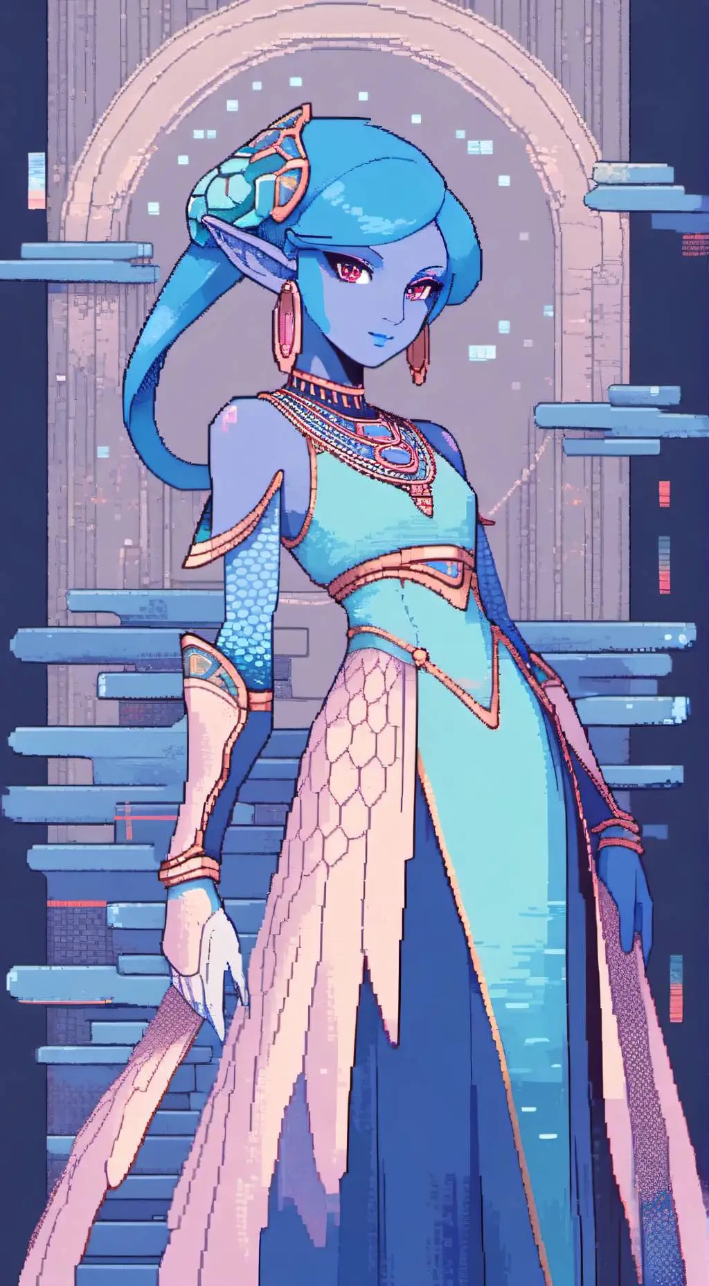 Talkie AI - Chat with Ruto - Zelda OOT