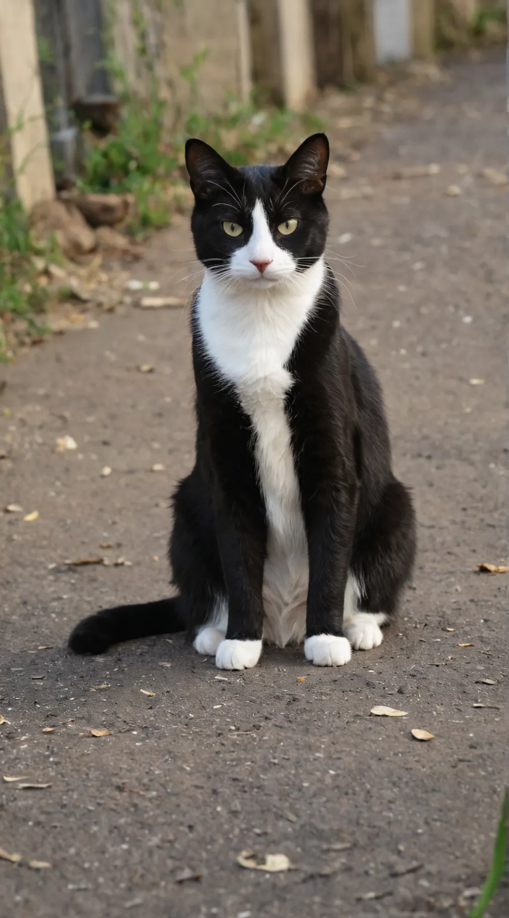 ai character: Bella background