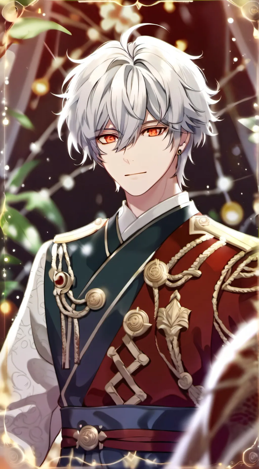 ai character: Alex Ferguson  background