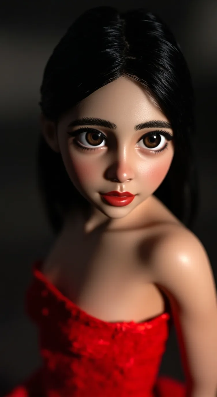 ai character: Aphmau and others background