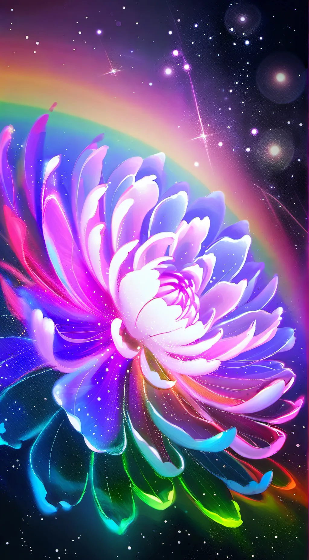 ai character: dw *spiders* background