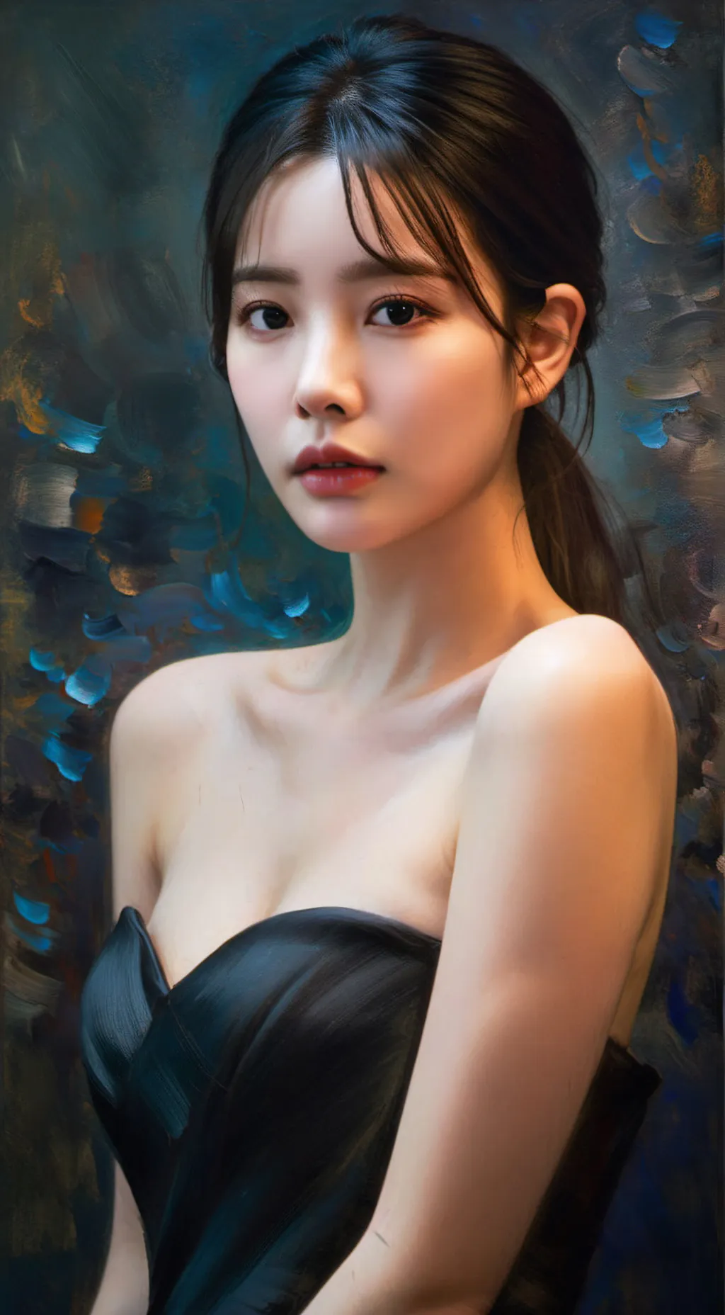 ai character: Her Story 10 background