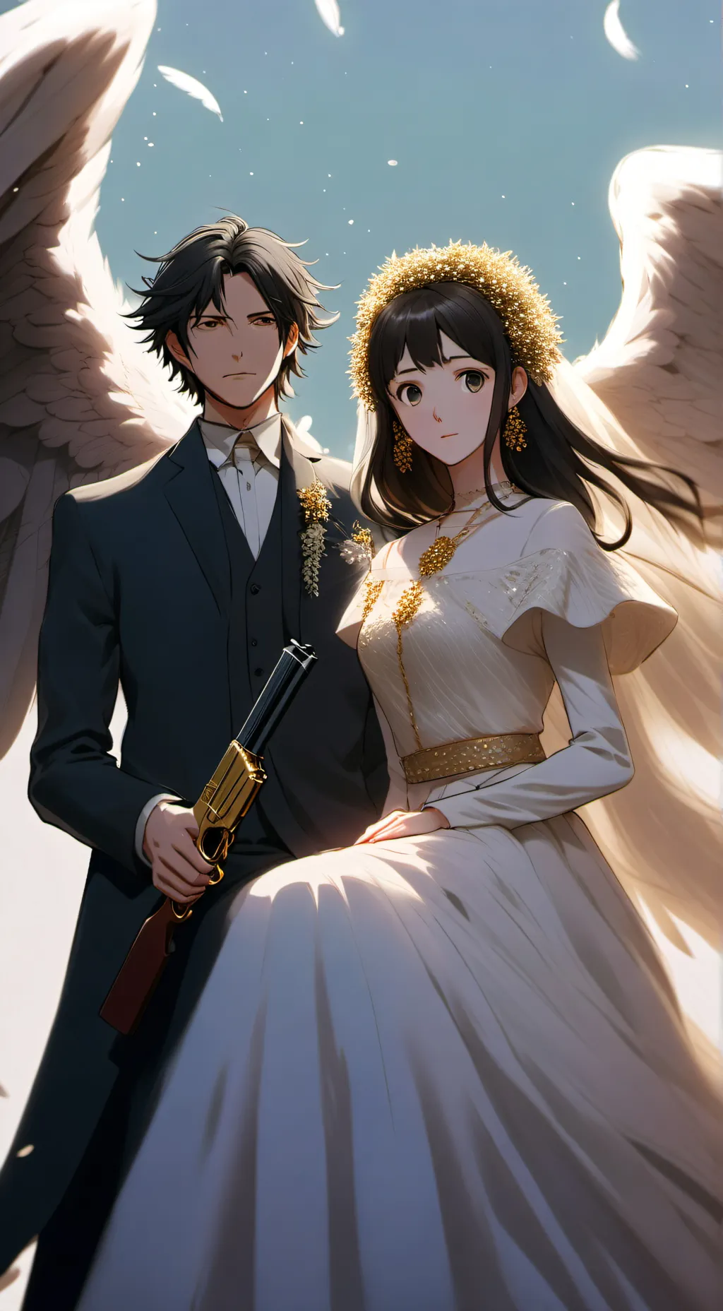 Talkie AI - Chat with Lady Rullen