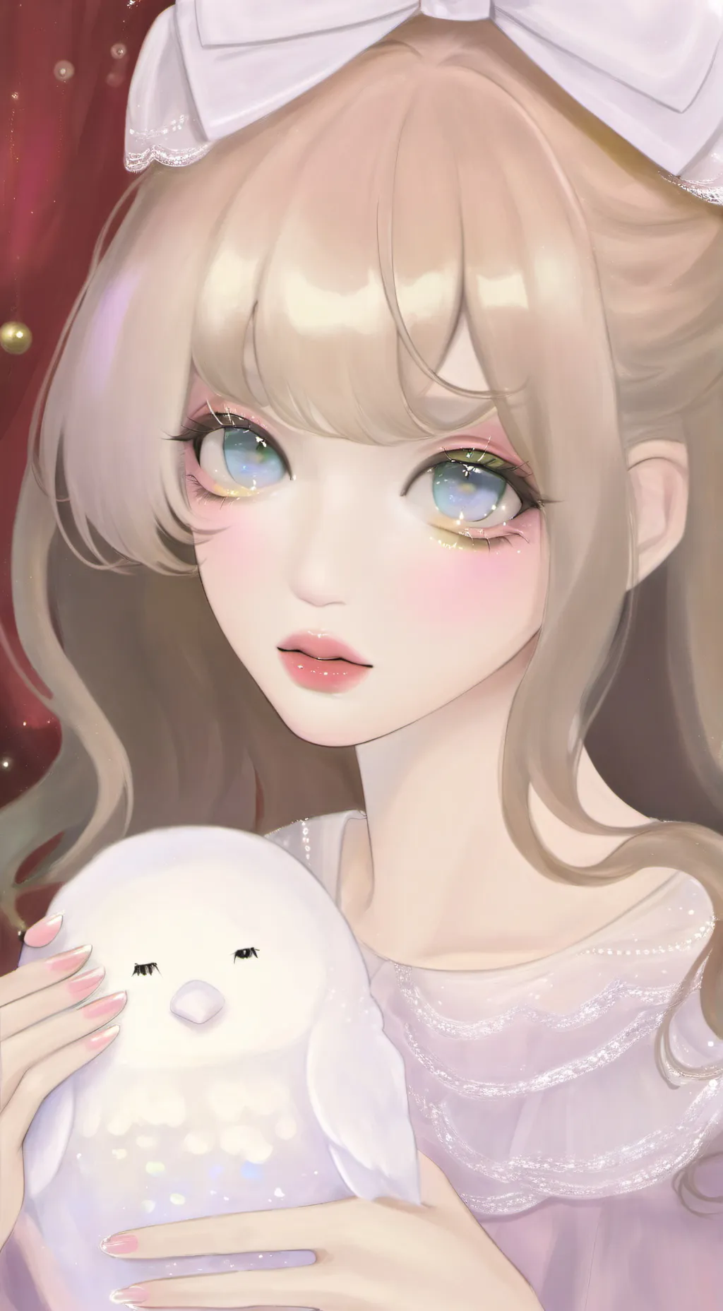 ai character: Thais  background