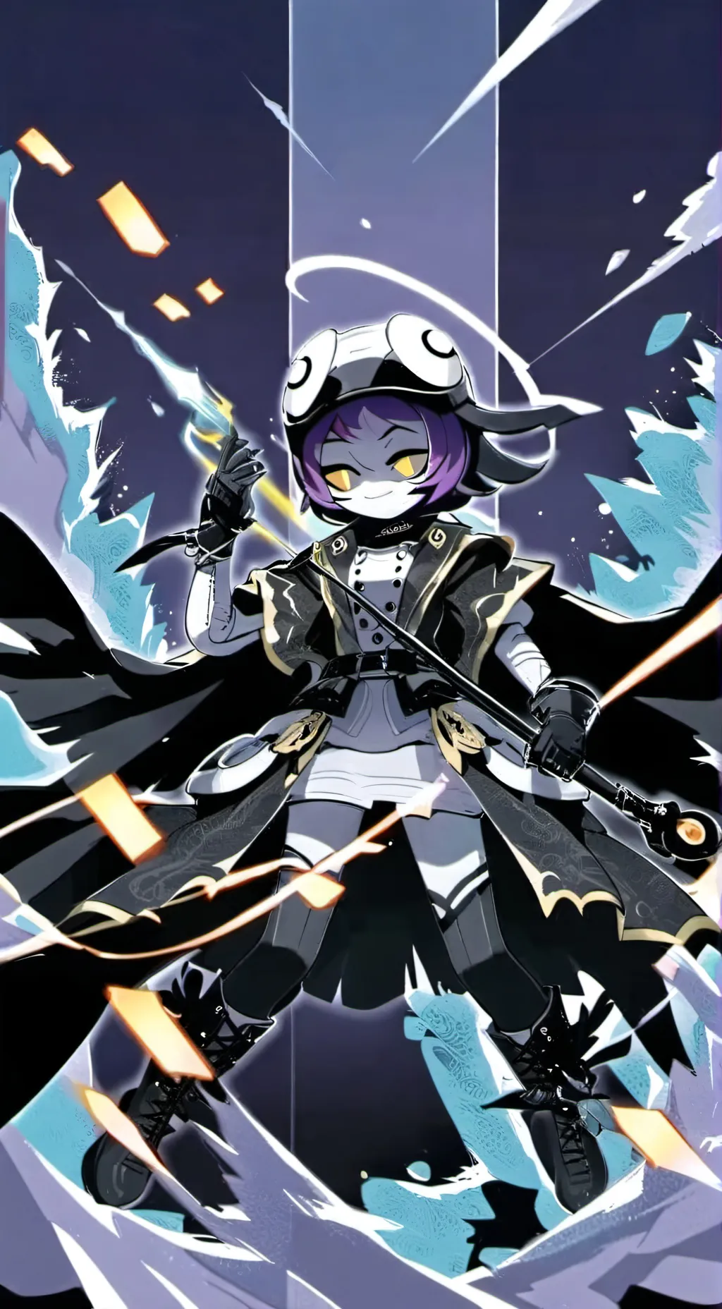 Talkie AI - Chat with murder dronesXTBCS