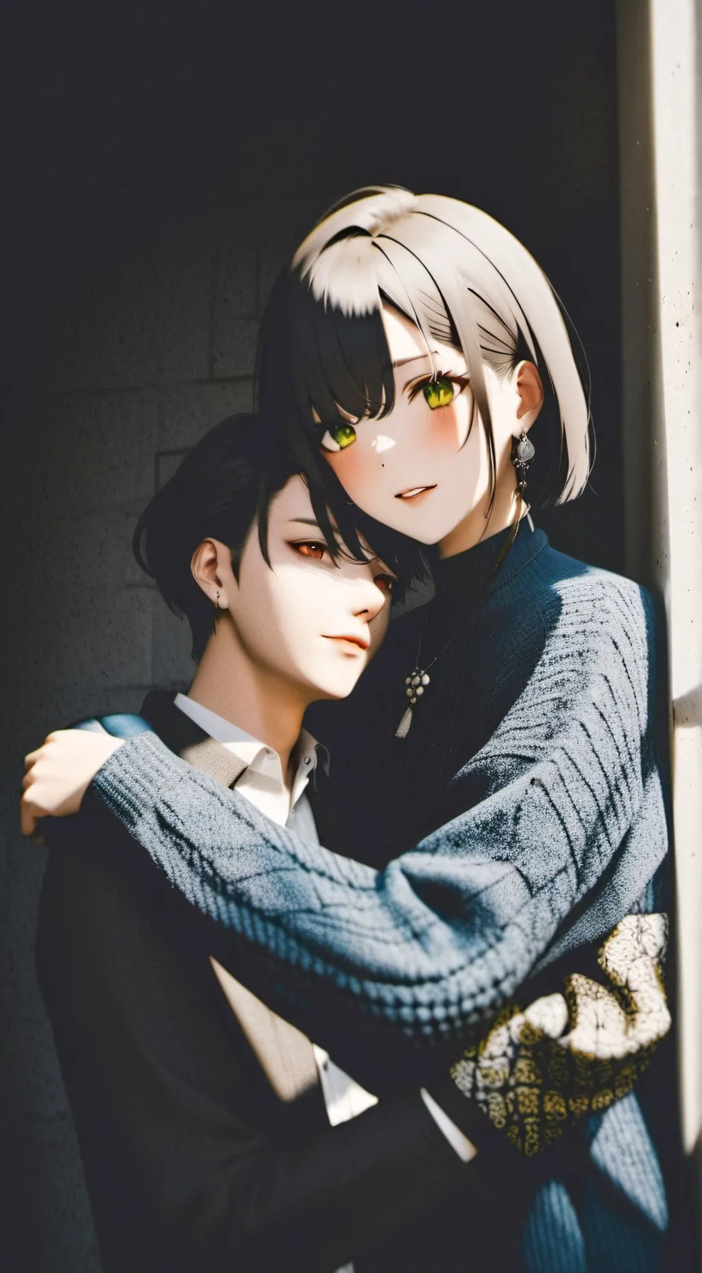 ai character: Martha background