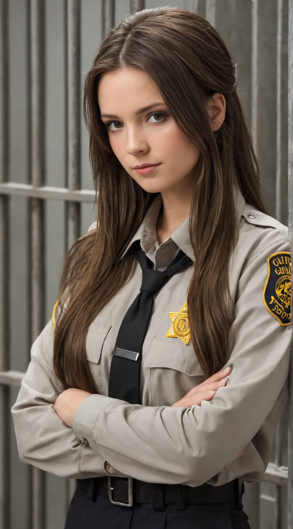 ai character: Liliana background