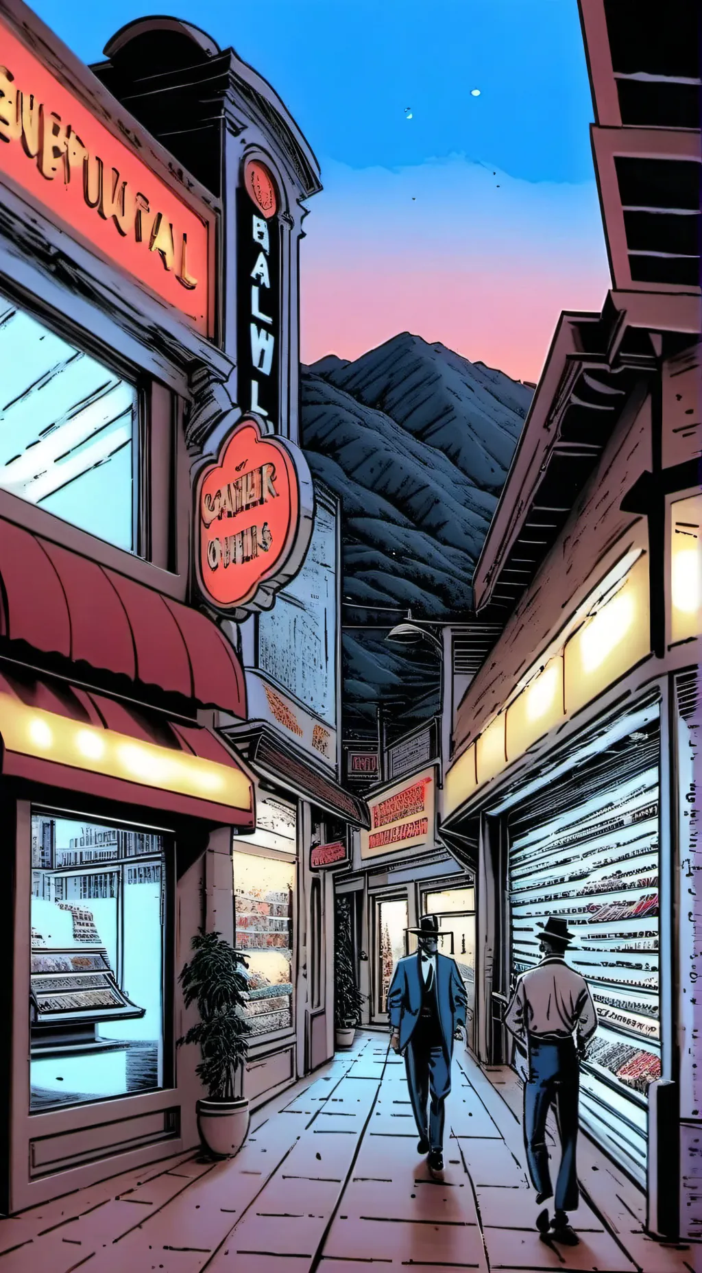 ai character: MHA My OC 9 background