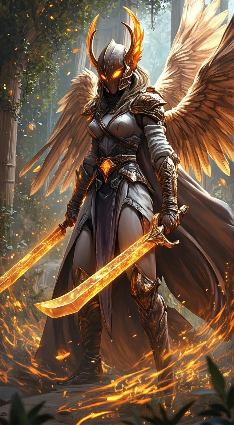 ai character: Asleh the impaler  background