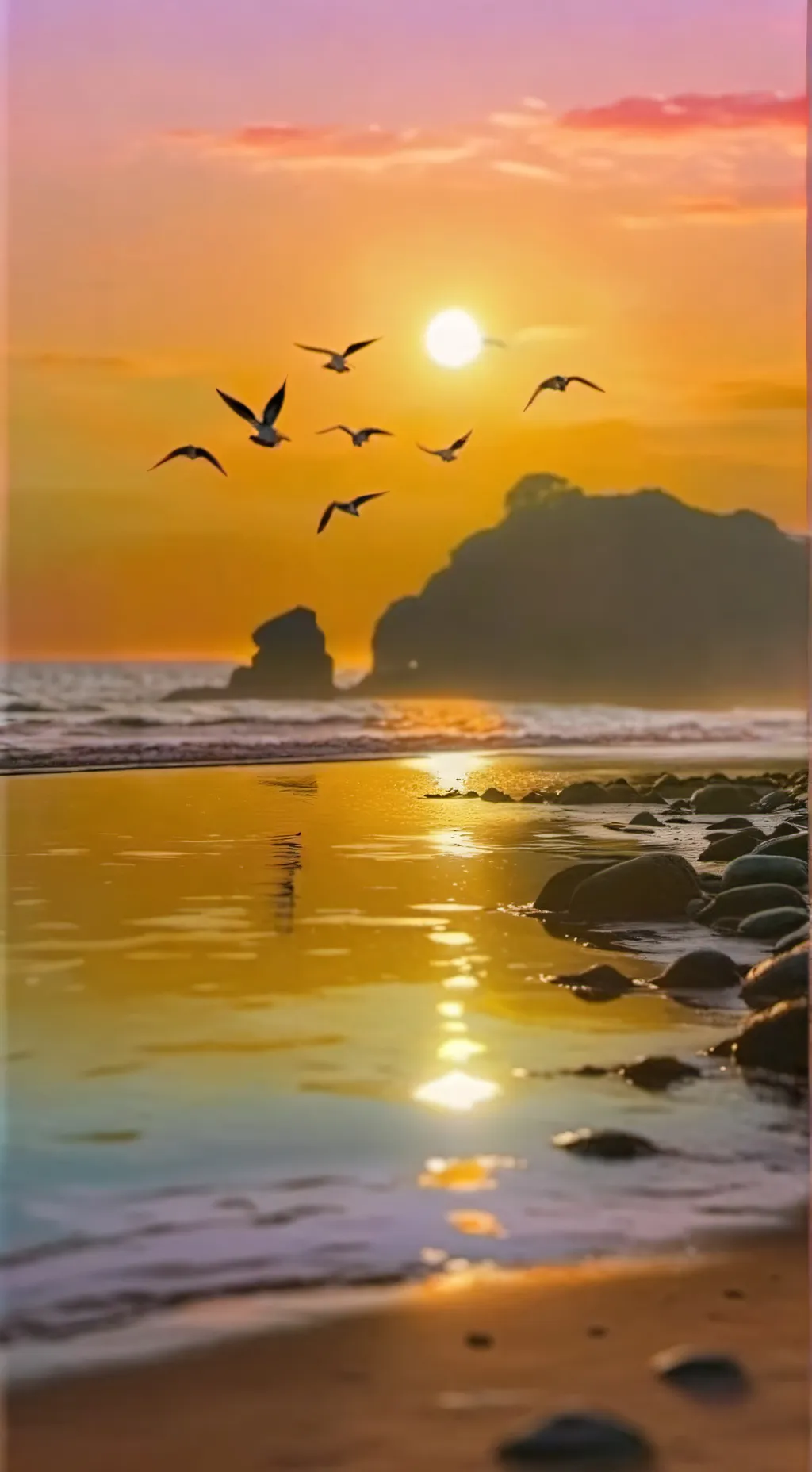 ai character: chill guy background