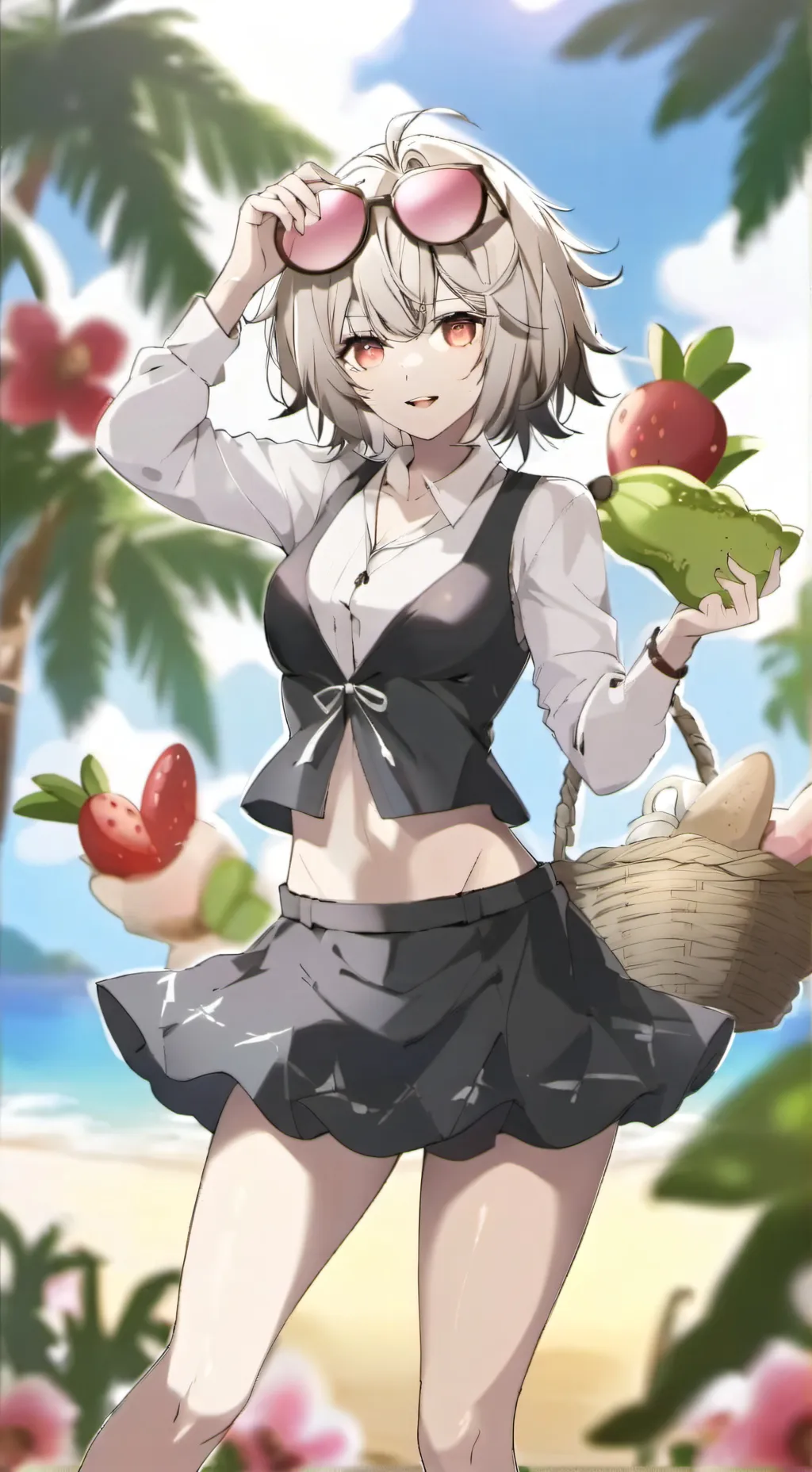 ai character: renata background