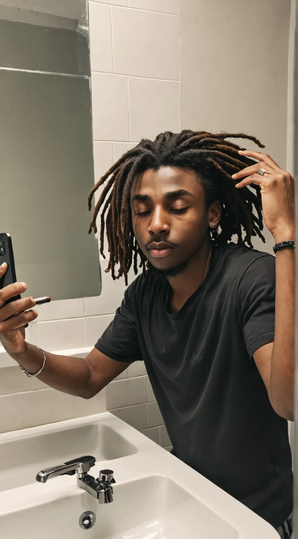 ai character: Kodak background