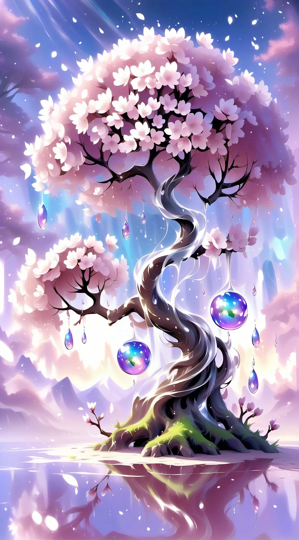 ai character: Hh Yandere virus  background