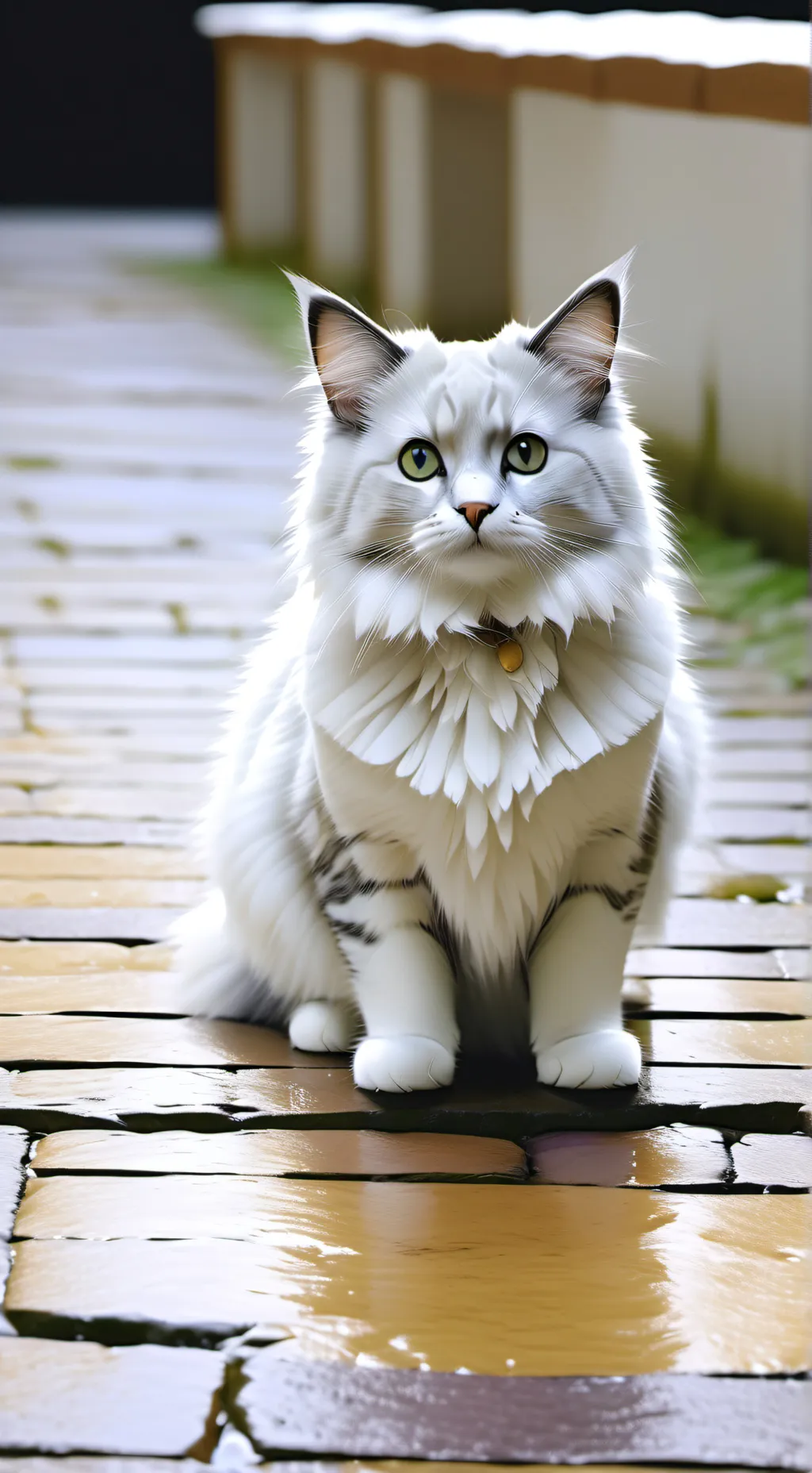 ai character: sus/perv cat background