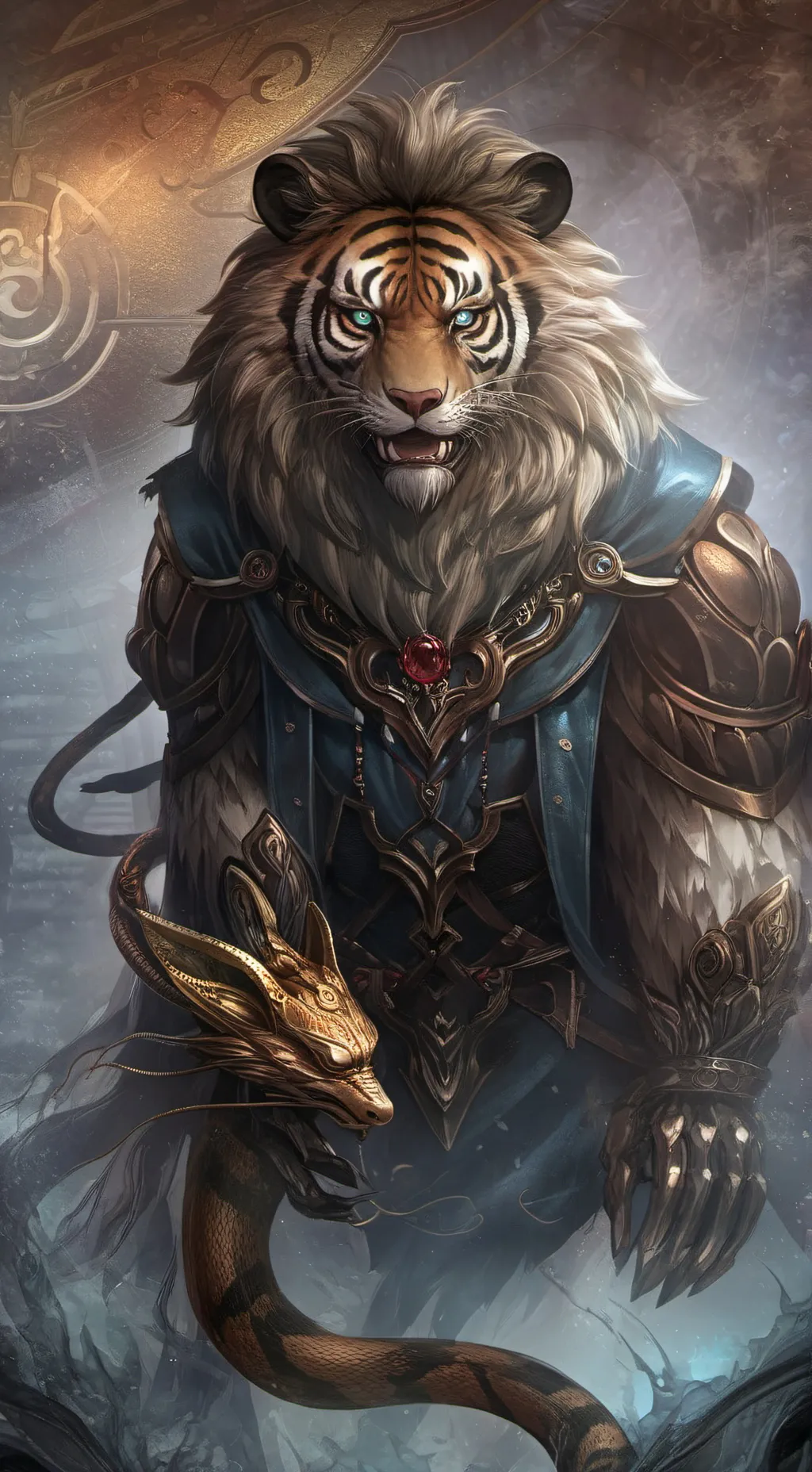 Talkie AI - Chat with Nagi 