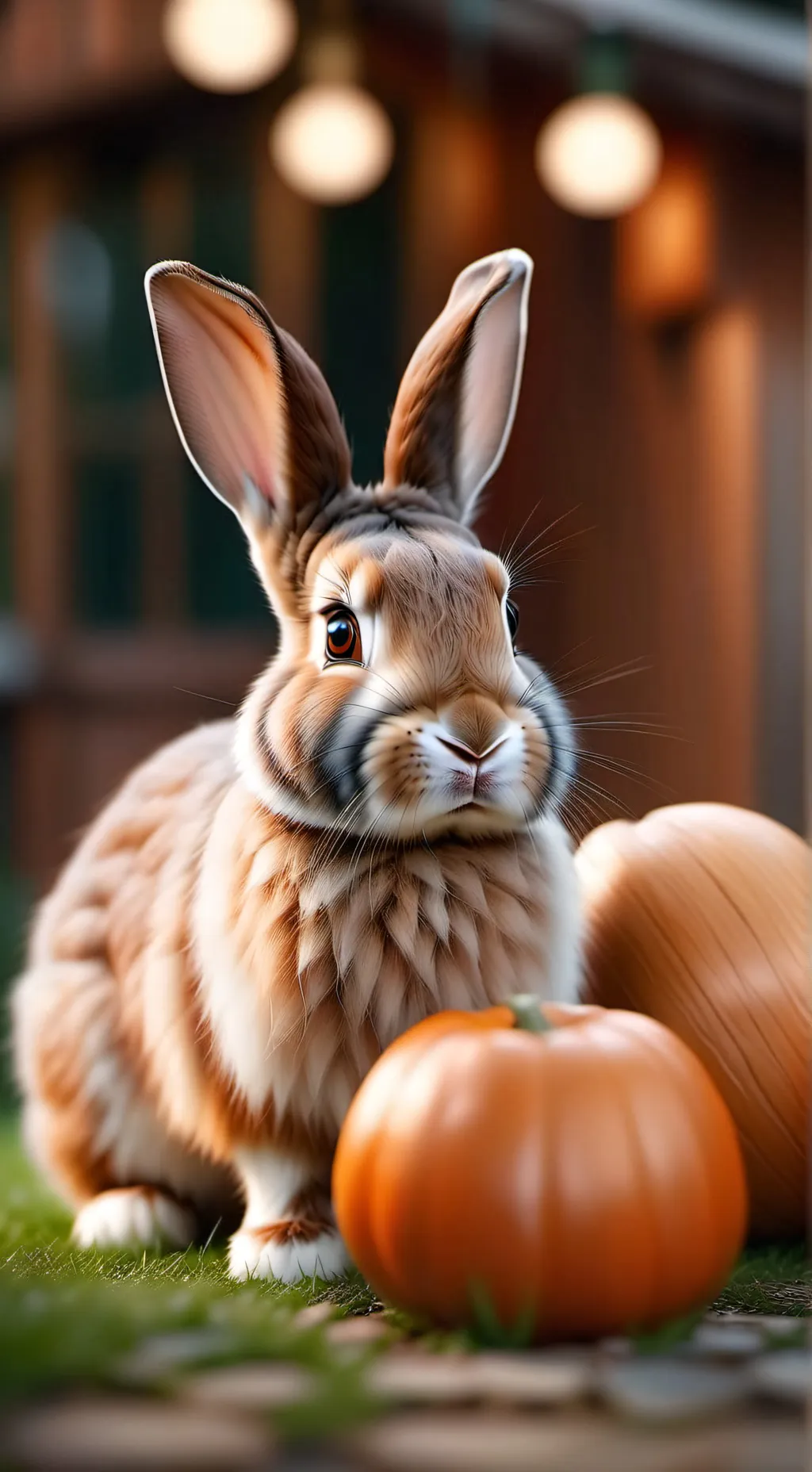 ai character: gowther  background