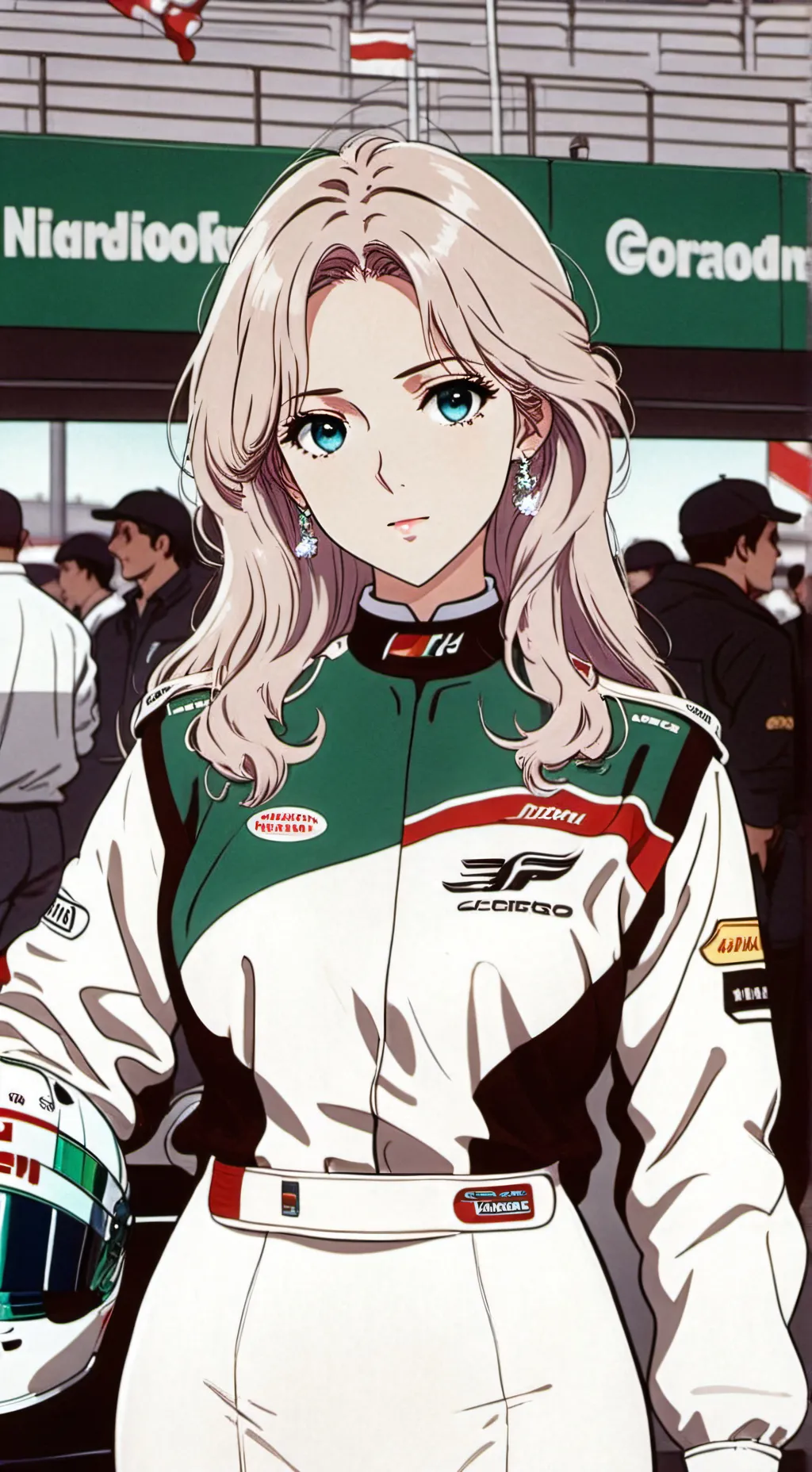 Talkie AI - Chat with Jane Schumacher 