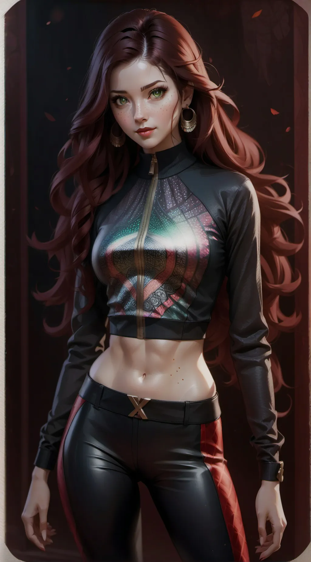 ai character: hogwarts  background