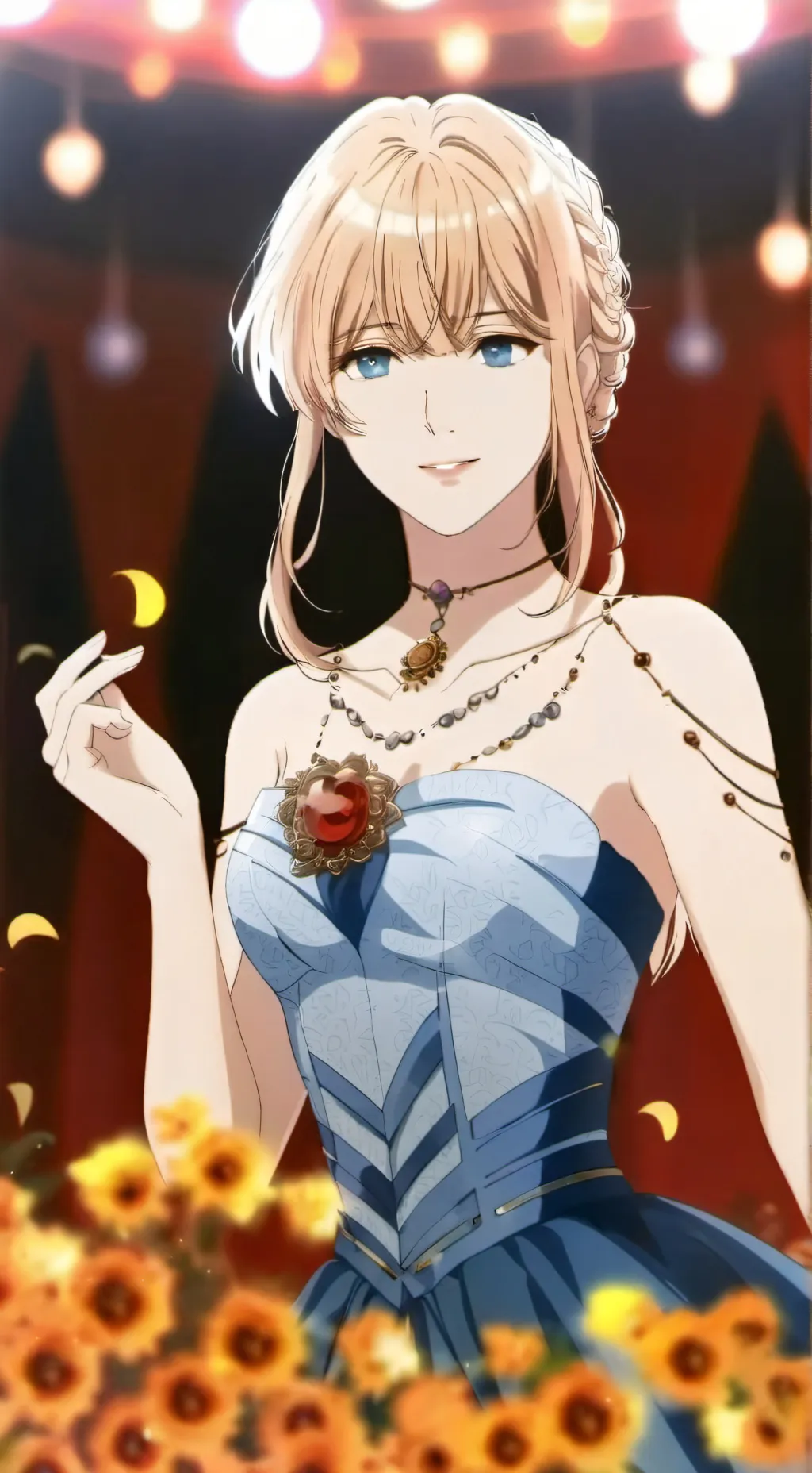 ai character: Jenny background