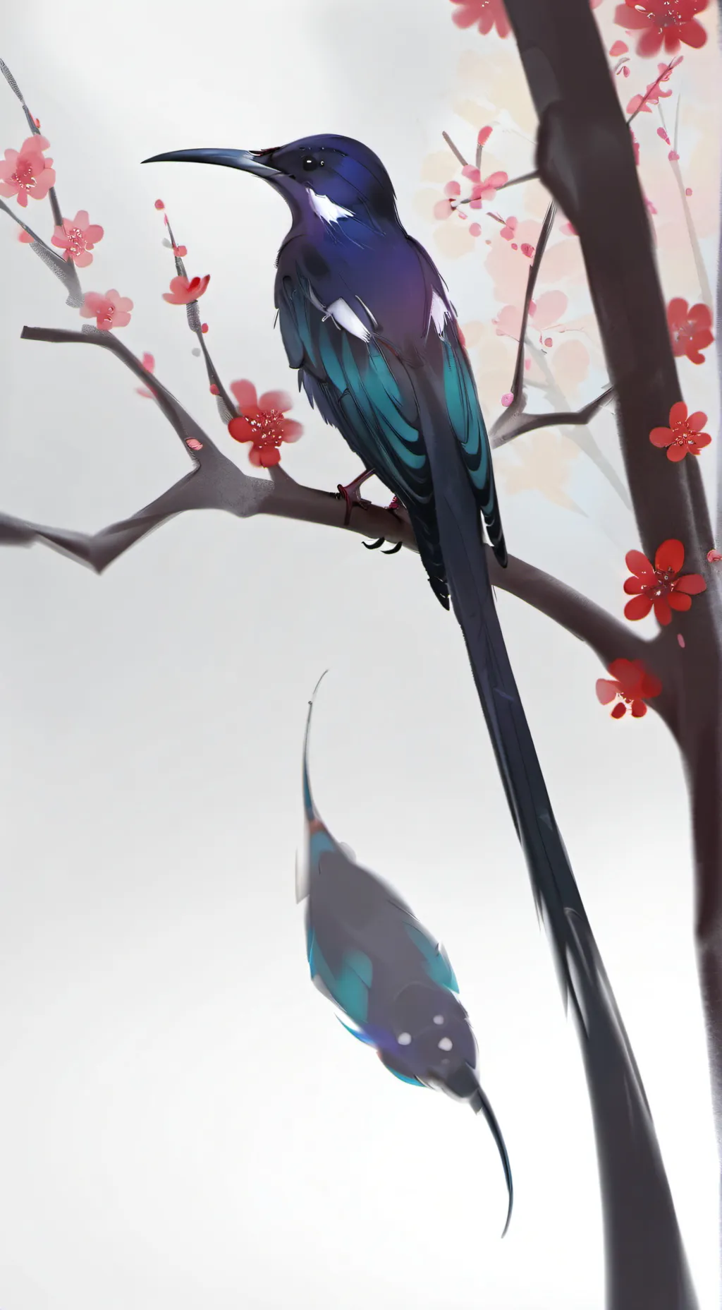 ai character: mha background