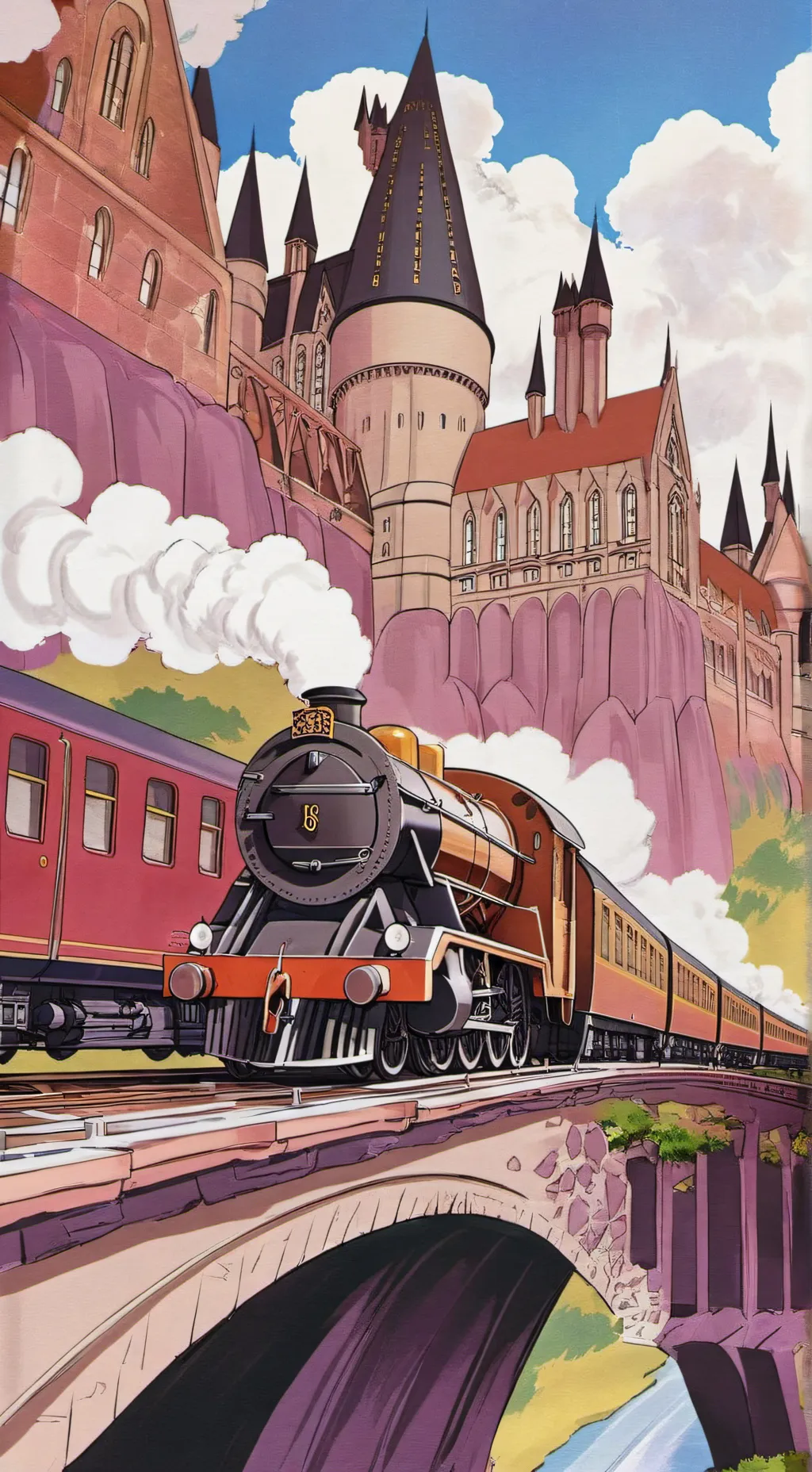 ai character: PRO. SMASH IR PASS background