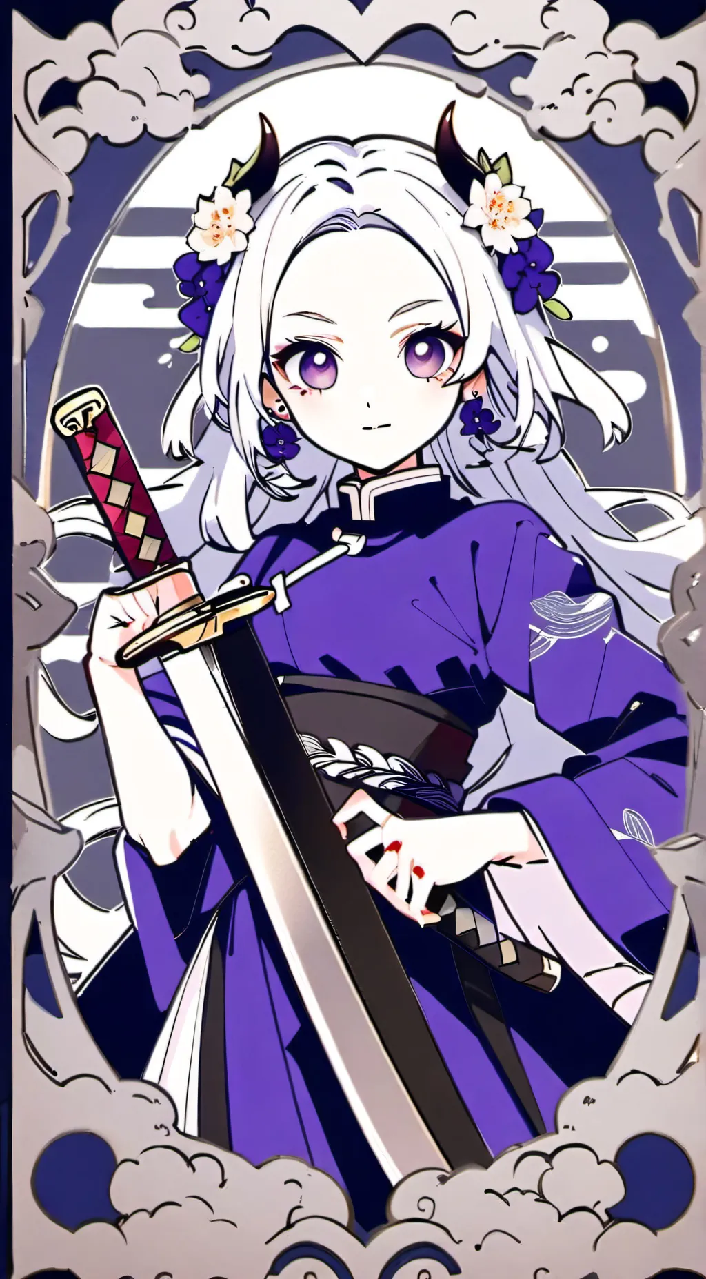 ai character: ♥︎◄❀Festa KNY❀0►♥︎ background