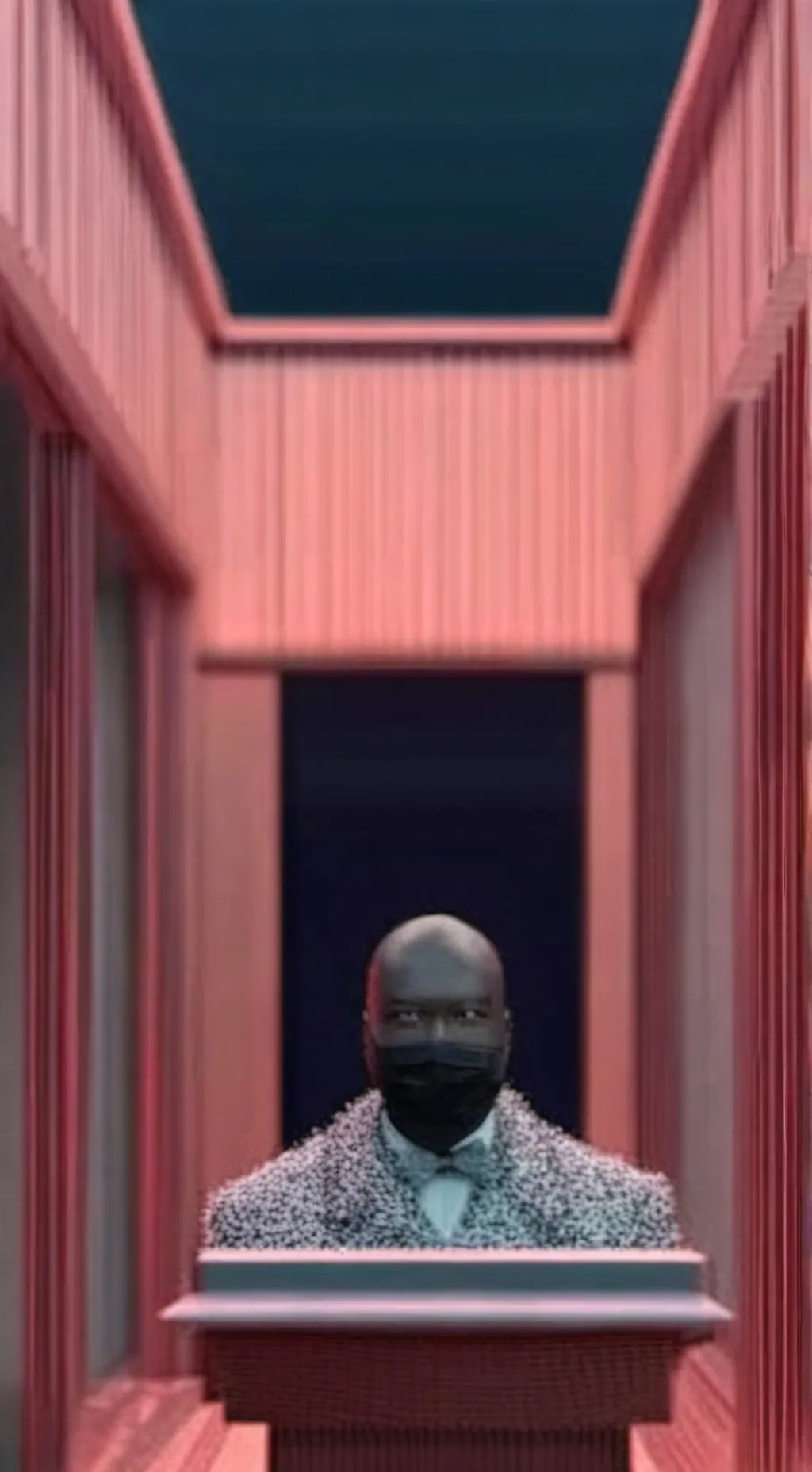 ai character: Gi hun💀💀 background