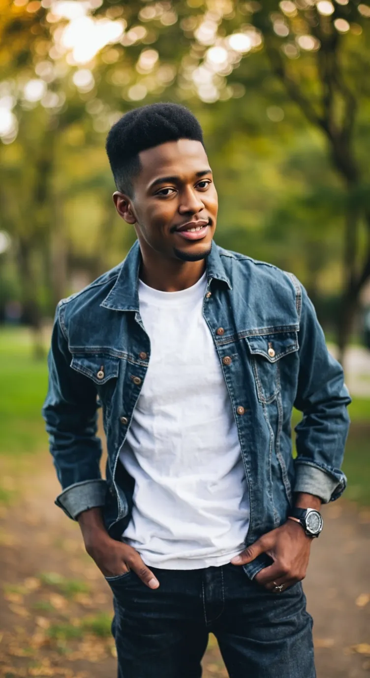 ai character: Graham background