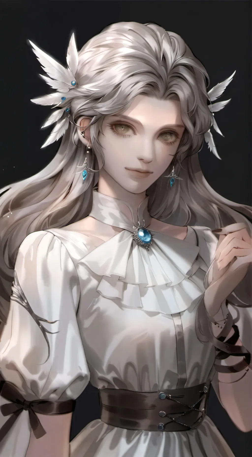 ai character: sprunki new!  background