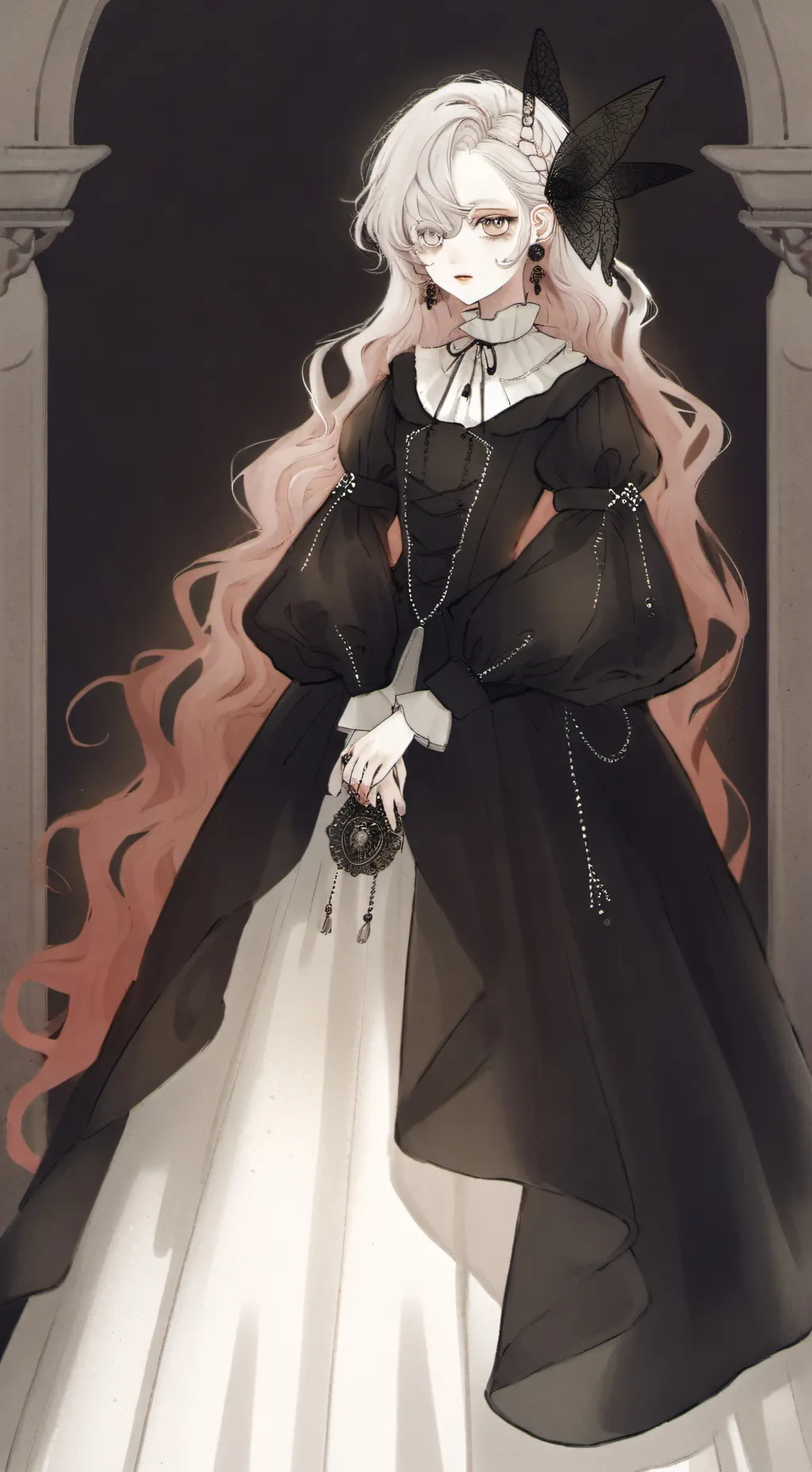 ai character: TalkiecOPfXE background