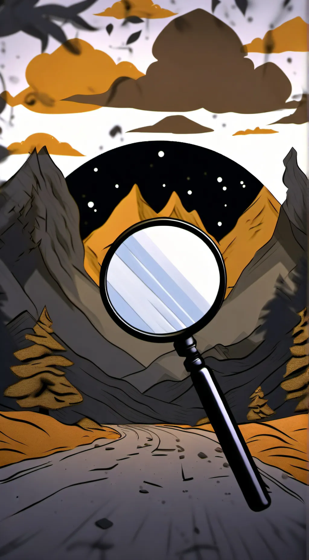 ai character: Rodger's Universe background