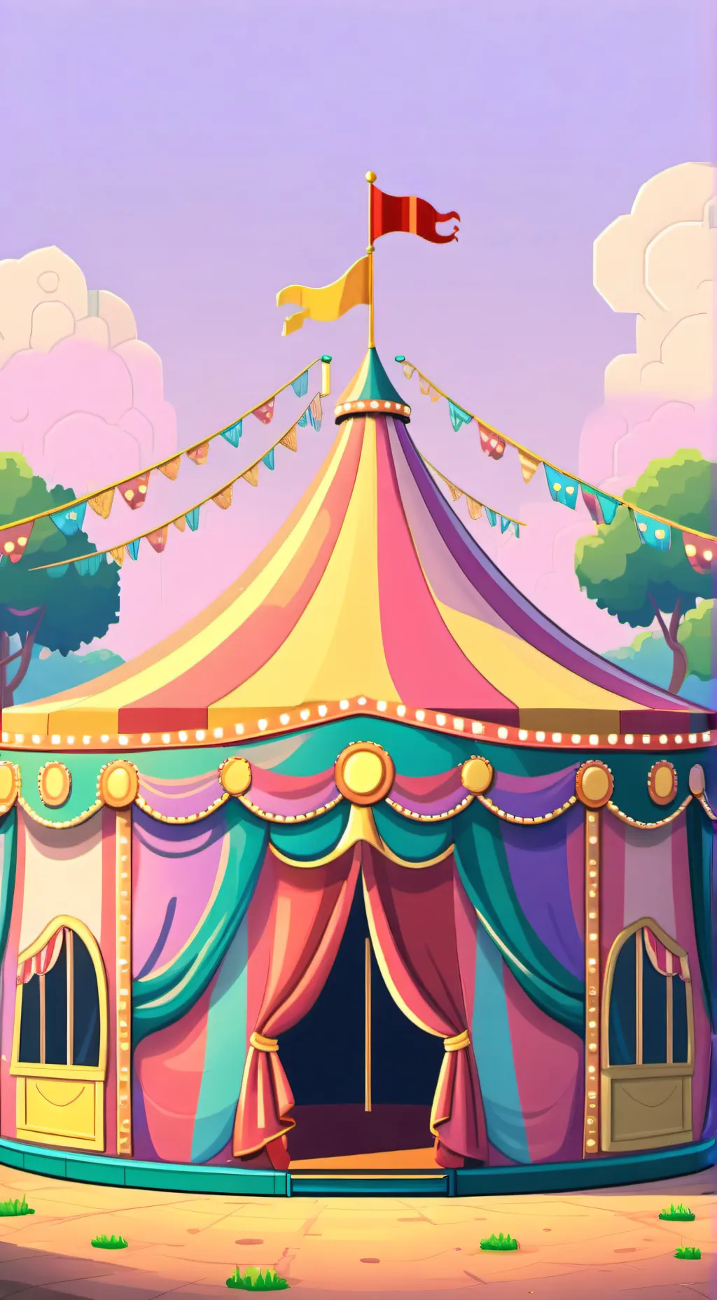 Talkie AI - Chat with TADC X TBCS