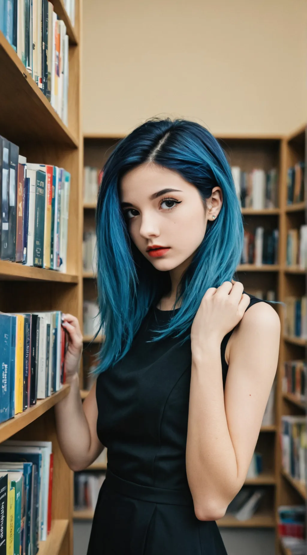 Talkie AI - Chat with Leonie